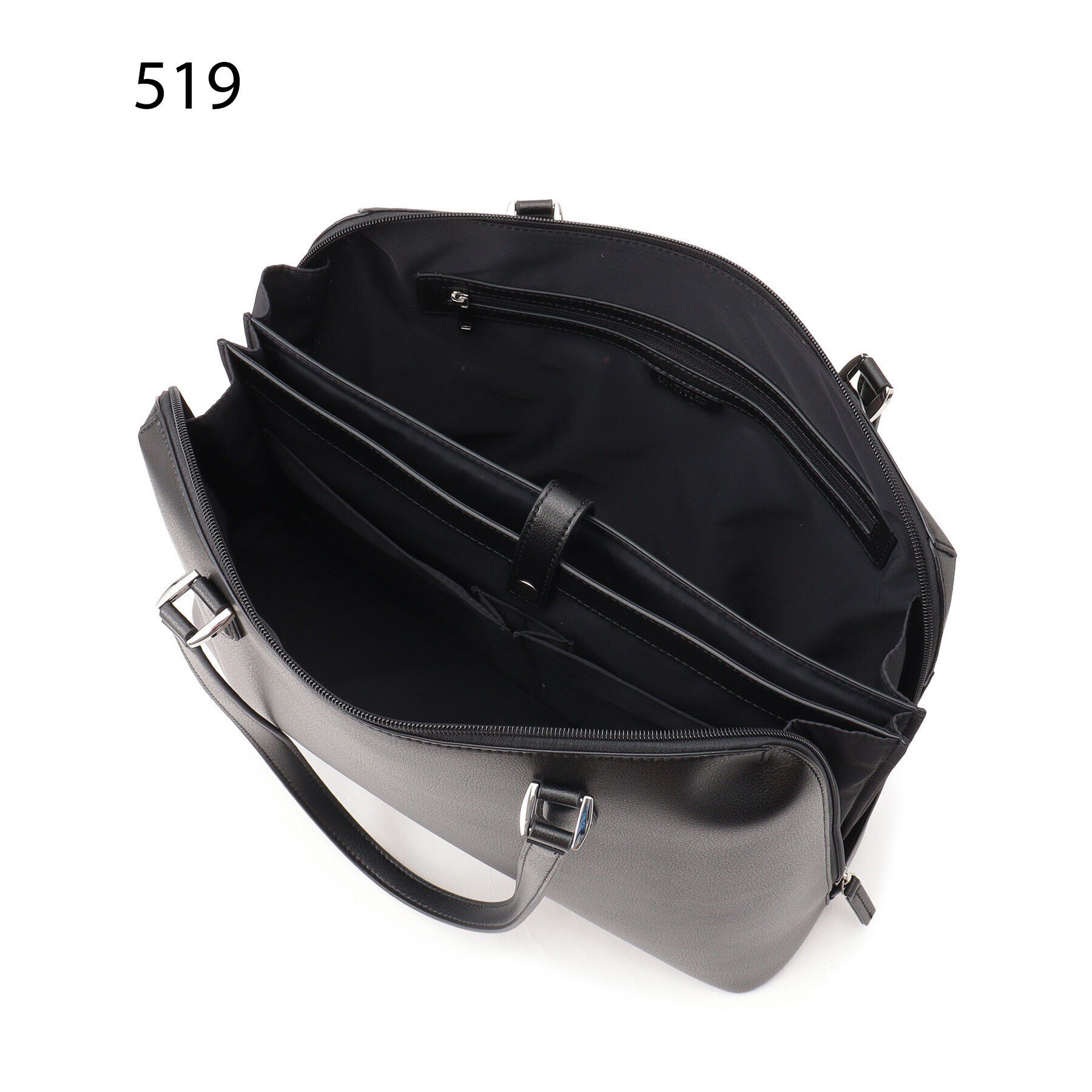 UNTITLED「【A4書類・PC収納可】お仕事トート」|トートバッグ|