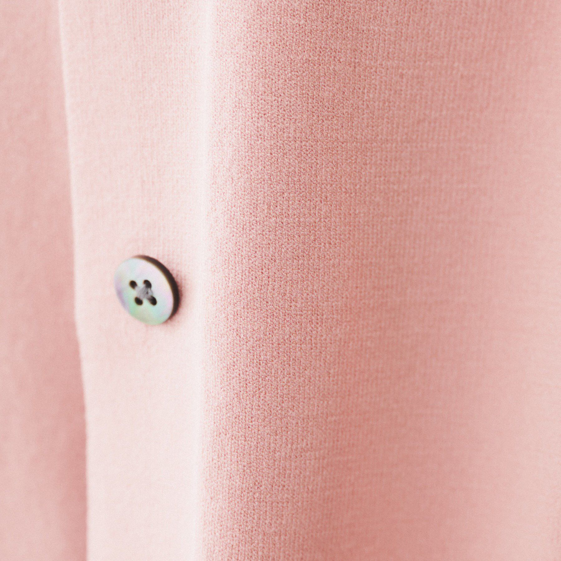 UNTITLED「【アンサンブル可能】配色Vネックカーディガン」|カーディガン|