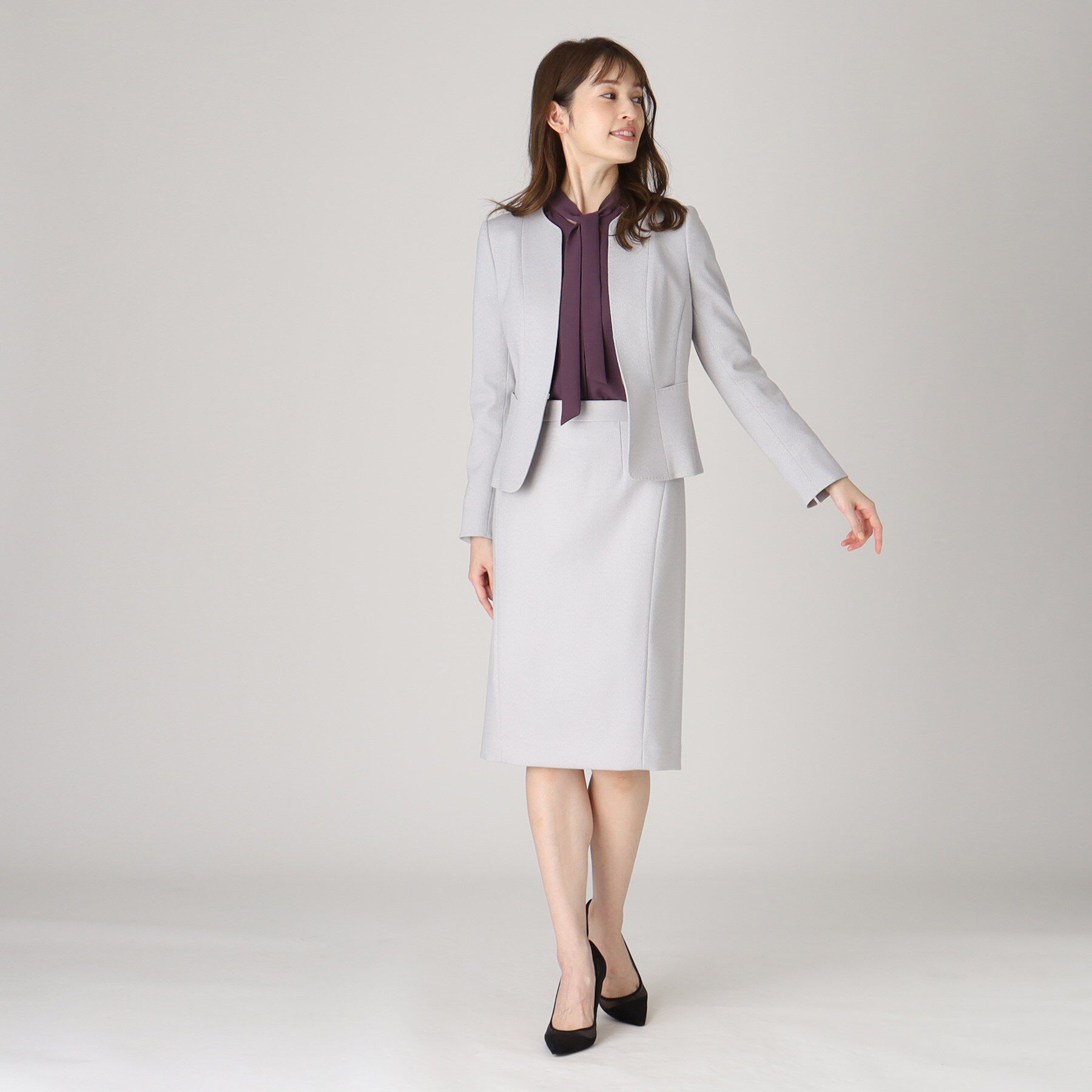 COUP DE CHANCE「【洗える／日本製】タイトスカート」|スカート|