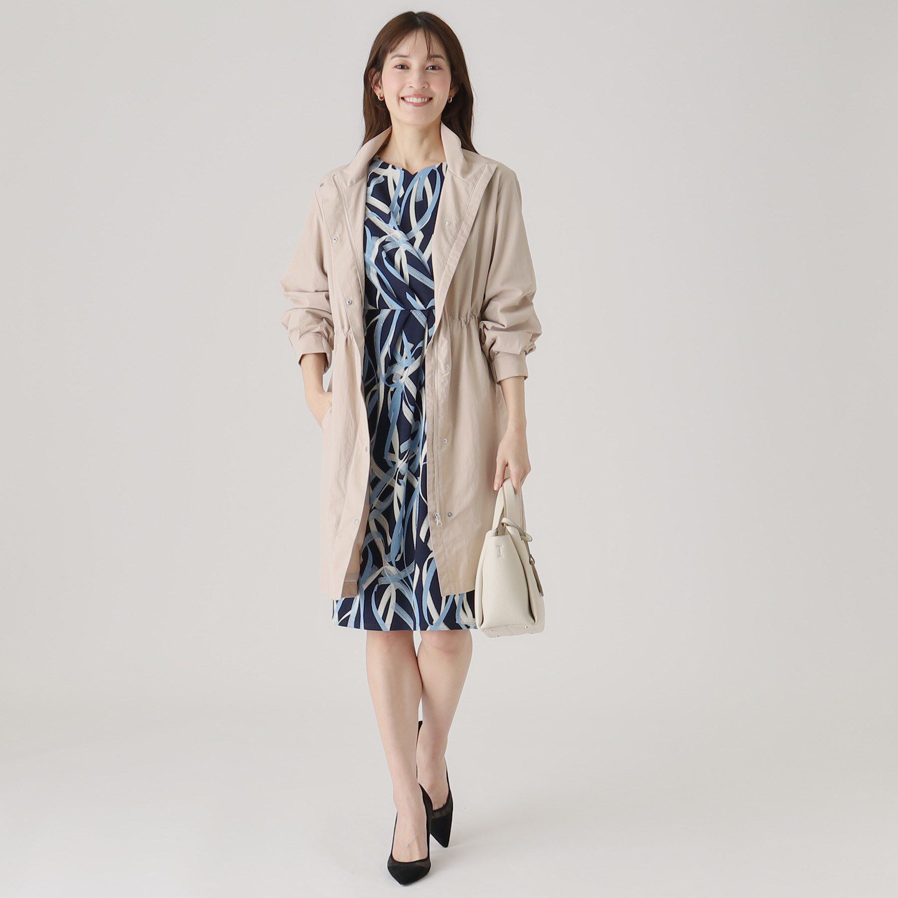 COUP DE CHANCE「【洗える/撥水加工】モッズコート」|ミリタリー・モッズコート|