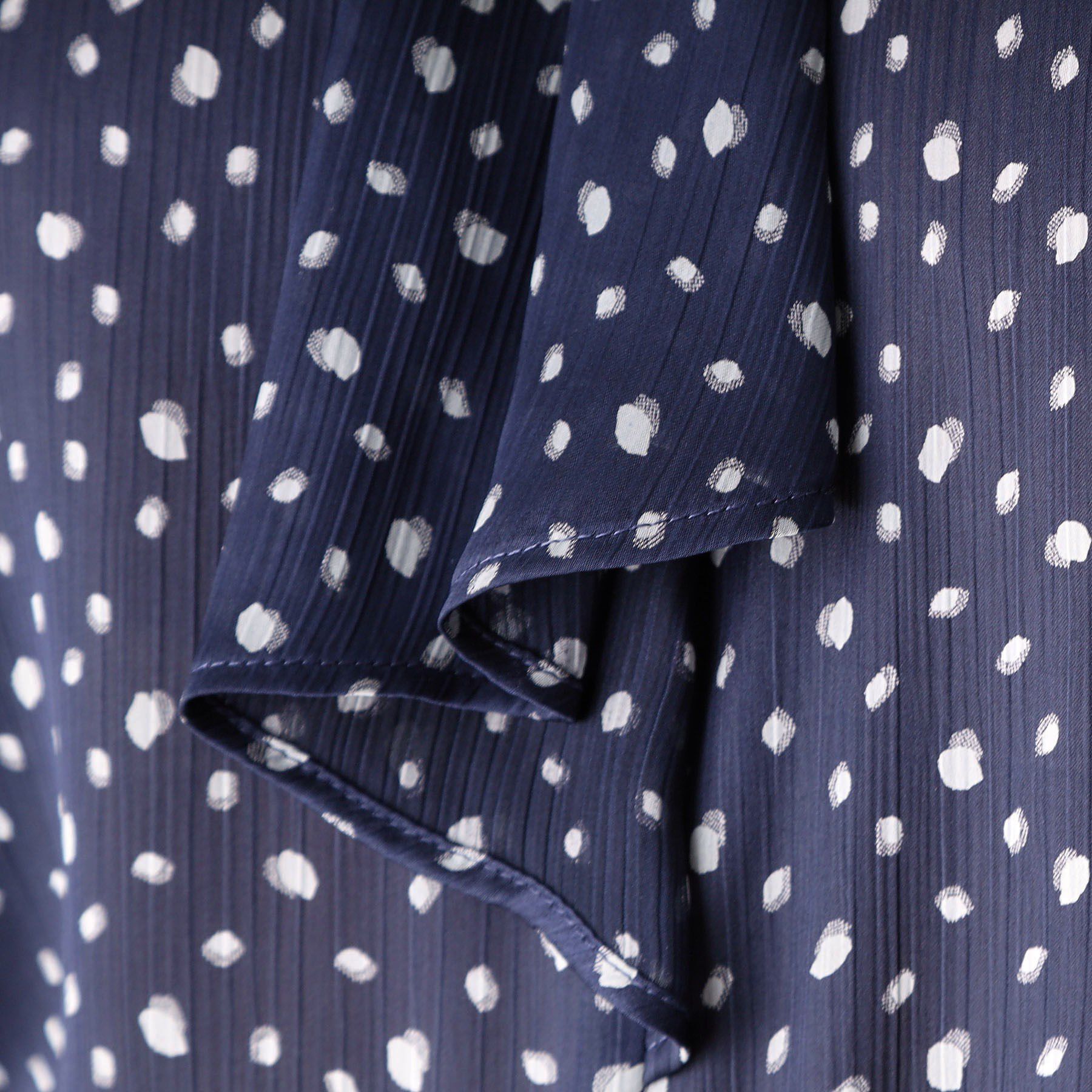 COUP DE CHANCE「【洗える】フリルデザインブラウス」|シャツ・ブラウス|