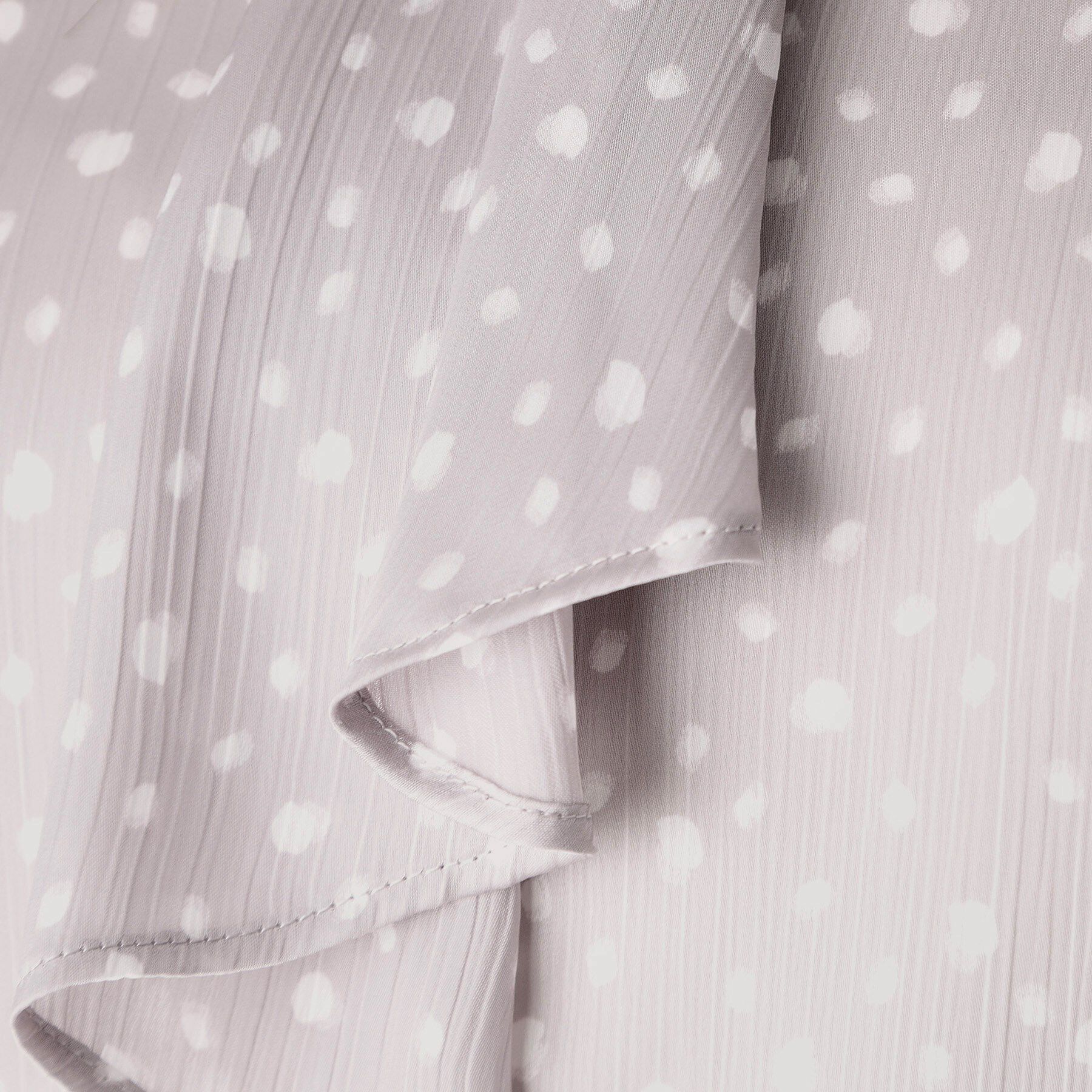 COUP DE CHANCE「【洗える】フリルデザインブラウス」|シャツ・ブラウス|