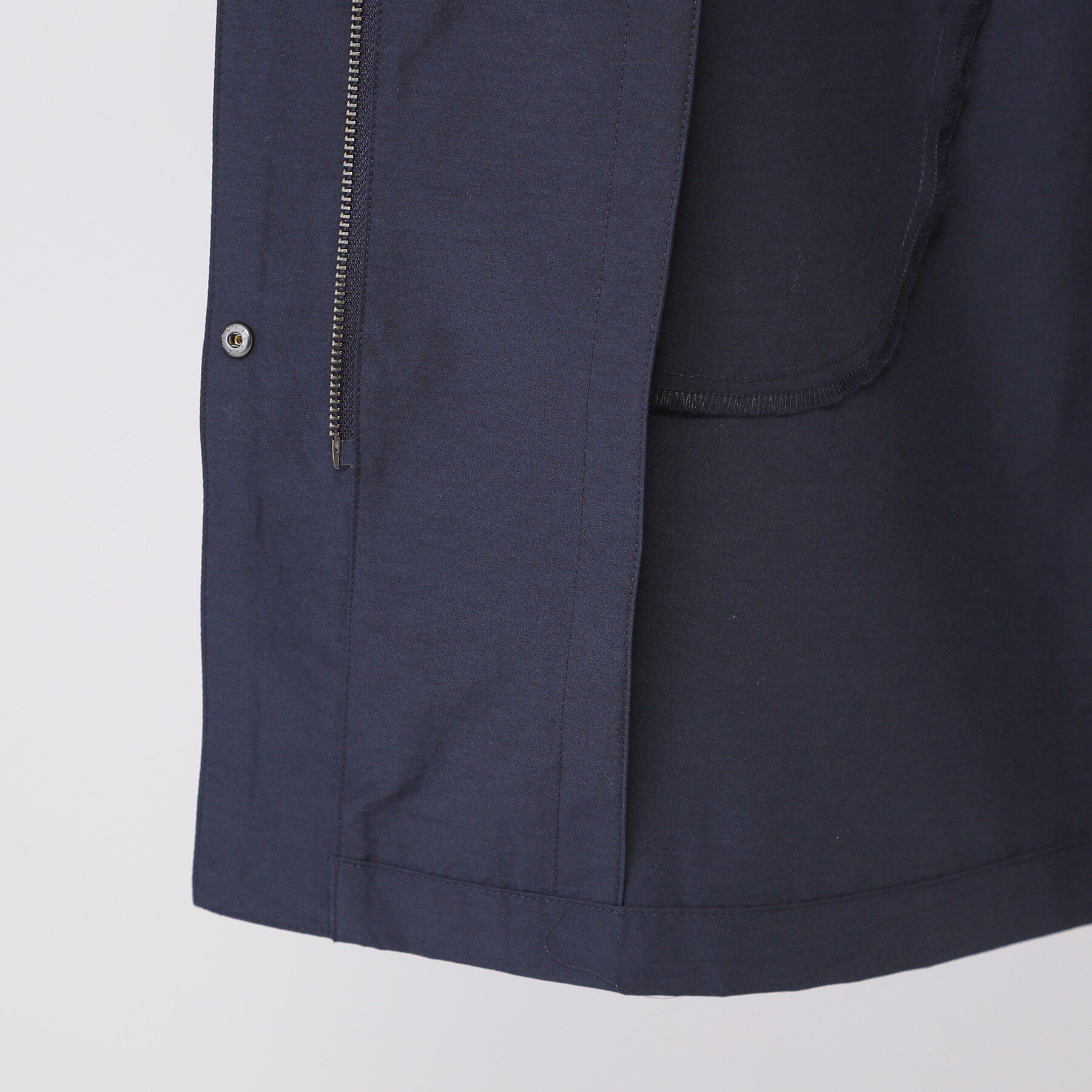 COUP DE CHANCE「【手洗い可／ライナー付き／ウエスト調整可／袖プッシュアップ可】モッズコート」|ミリタリー・モッズコート|