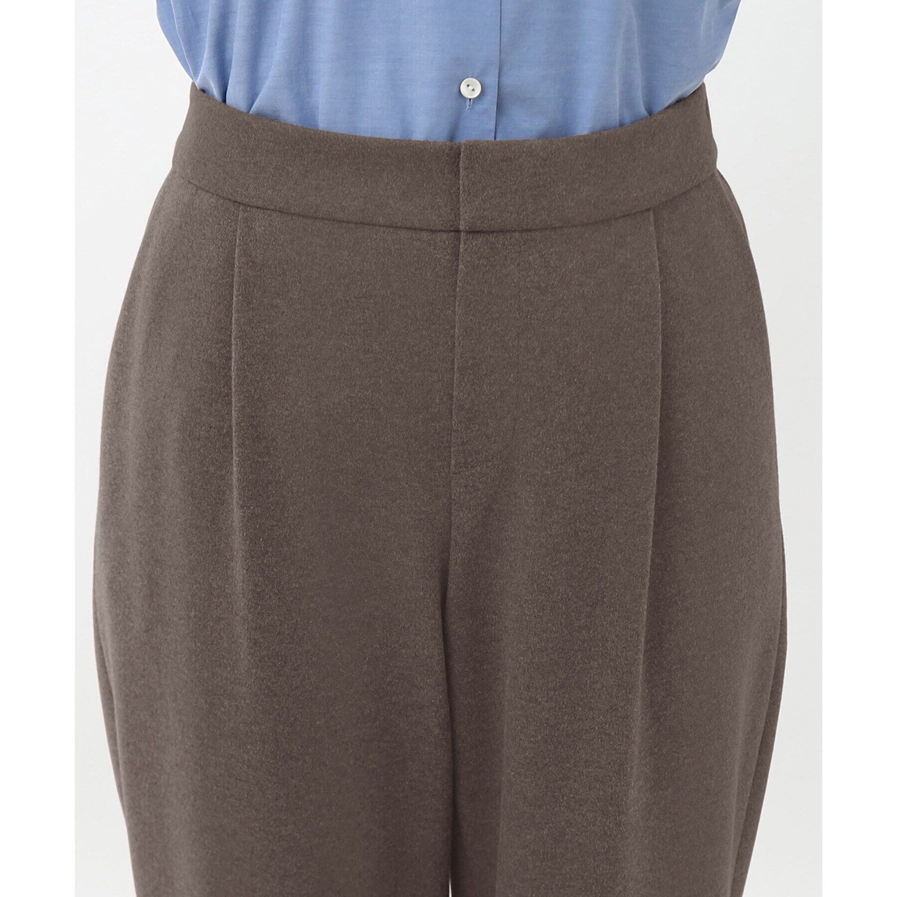 Reflect「カーヴィーシルエットパンツ」|その他|