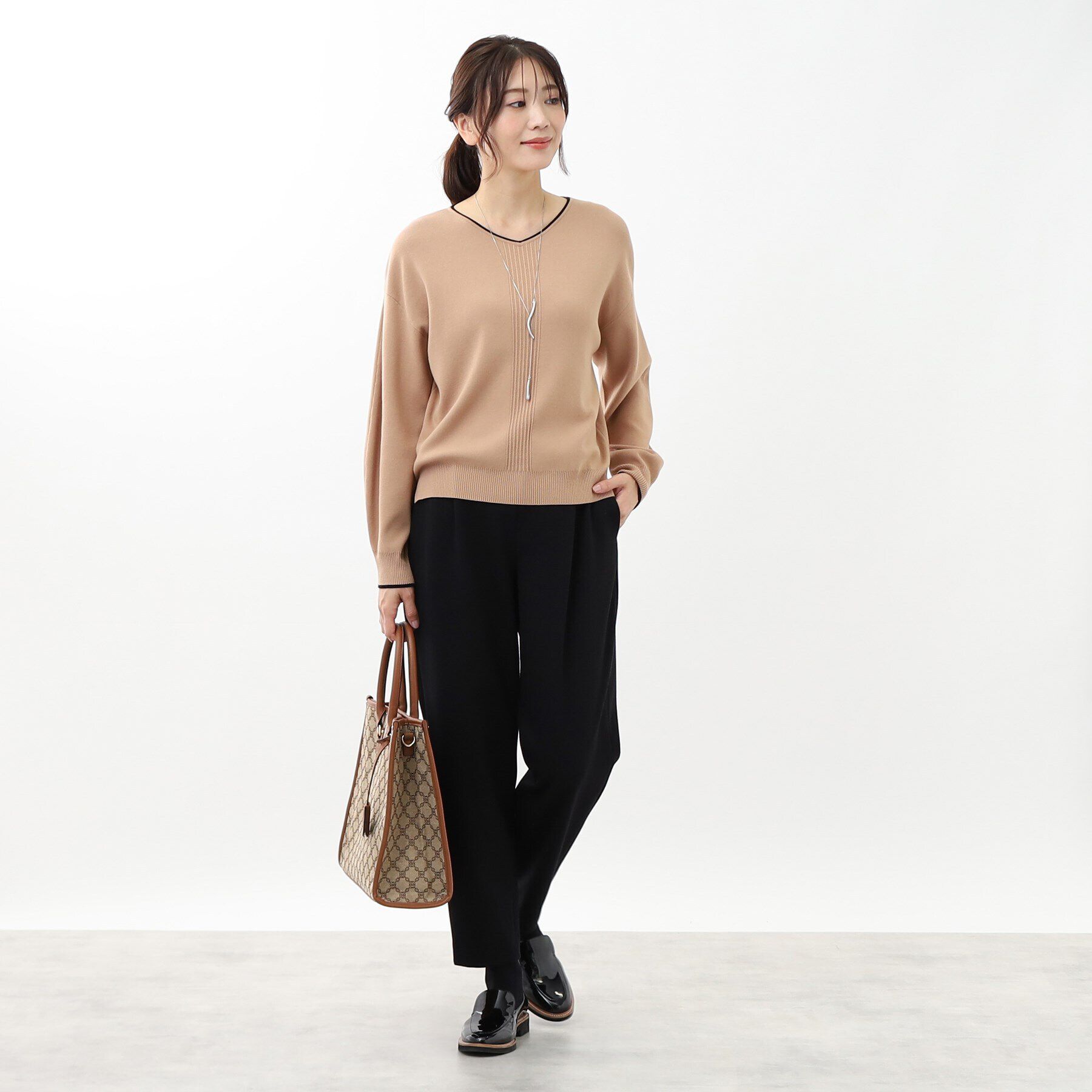 Reflect「カーヴィーシルエットパンツ」|その他|