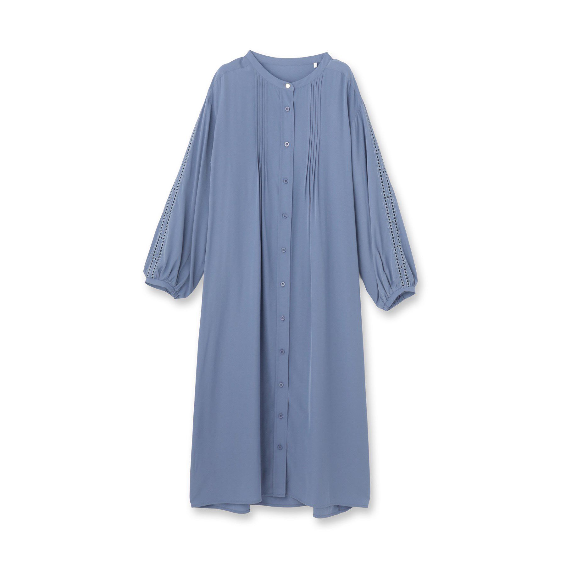 Reflect「【夏SALE／E‐QUALITY／羽織にも◎】エンブロイダリーワンピース」|ワンピース|