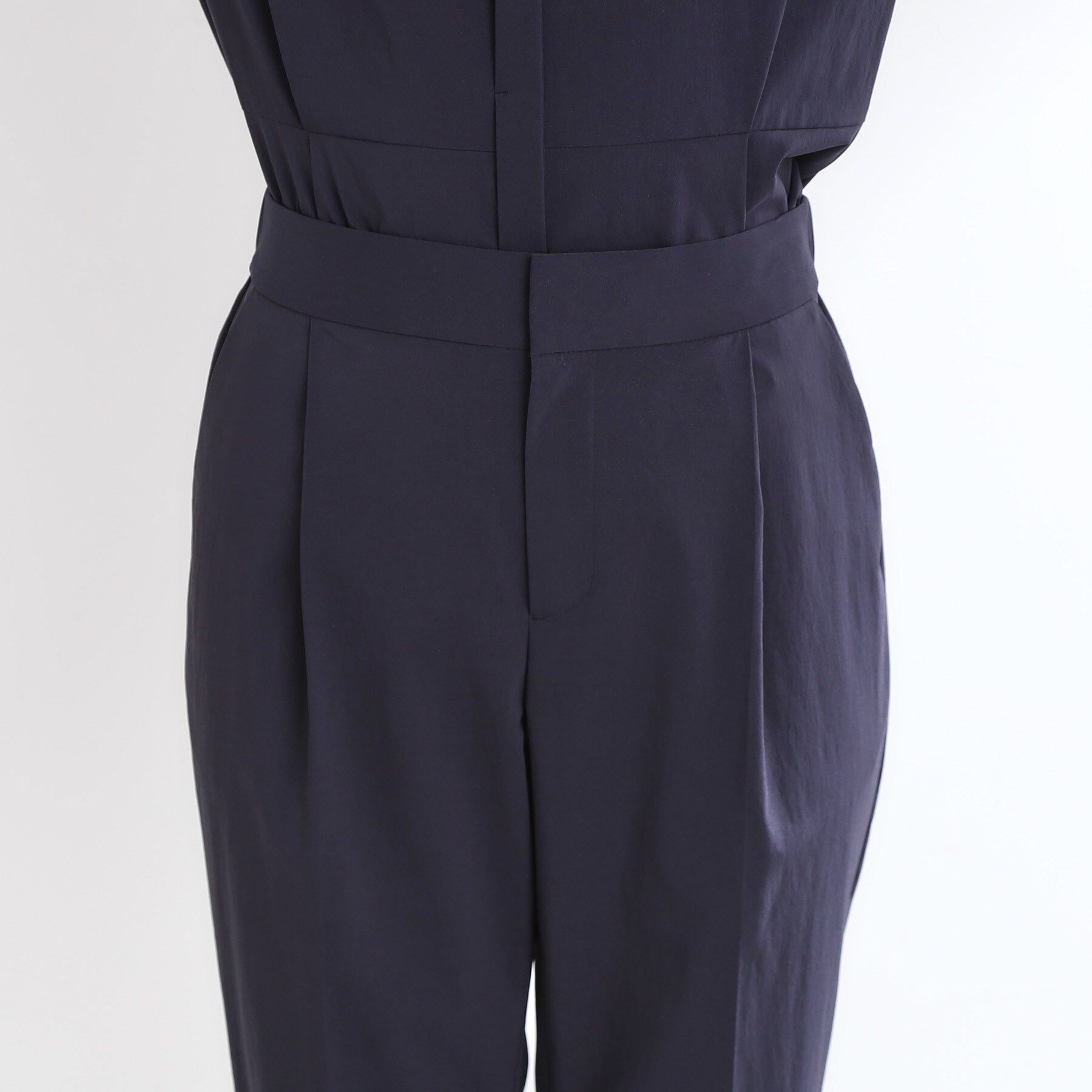 Reflect「【マシンウォッシュ可／撥水／雨の日OK！】レインシリーズテーパードパンツ」|その他|