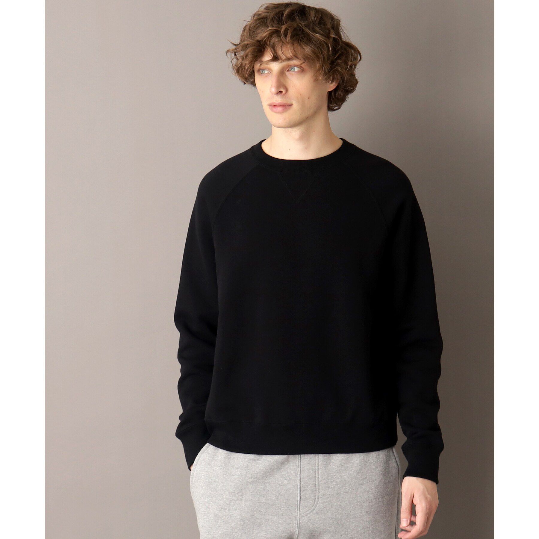 DRESSTERIOR「【干場義雅&times;DRESSTERIOR】バックフリース プルオーバー」|パーカー|