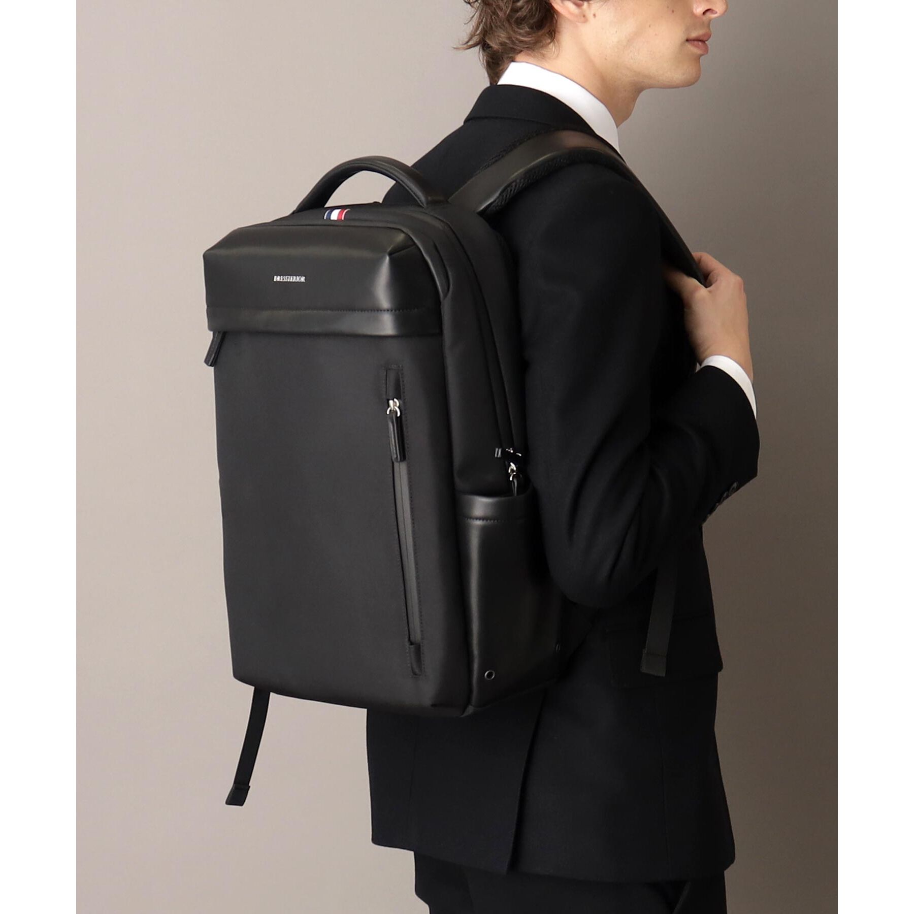 DRESSTERIOR「【荷重軽減/Monomax3月号掲載】サスペンション バックパック」|リュック|