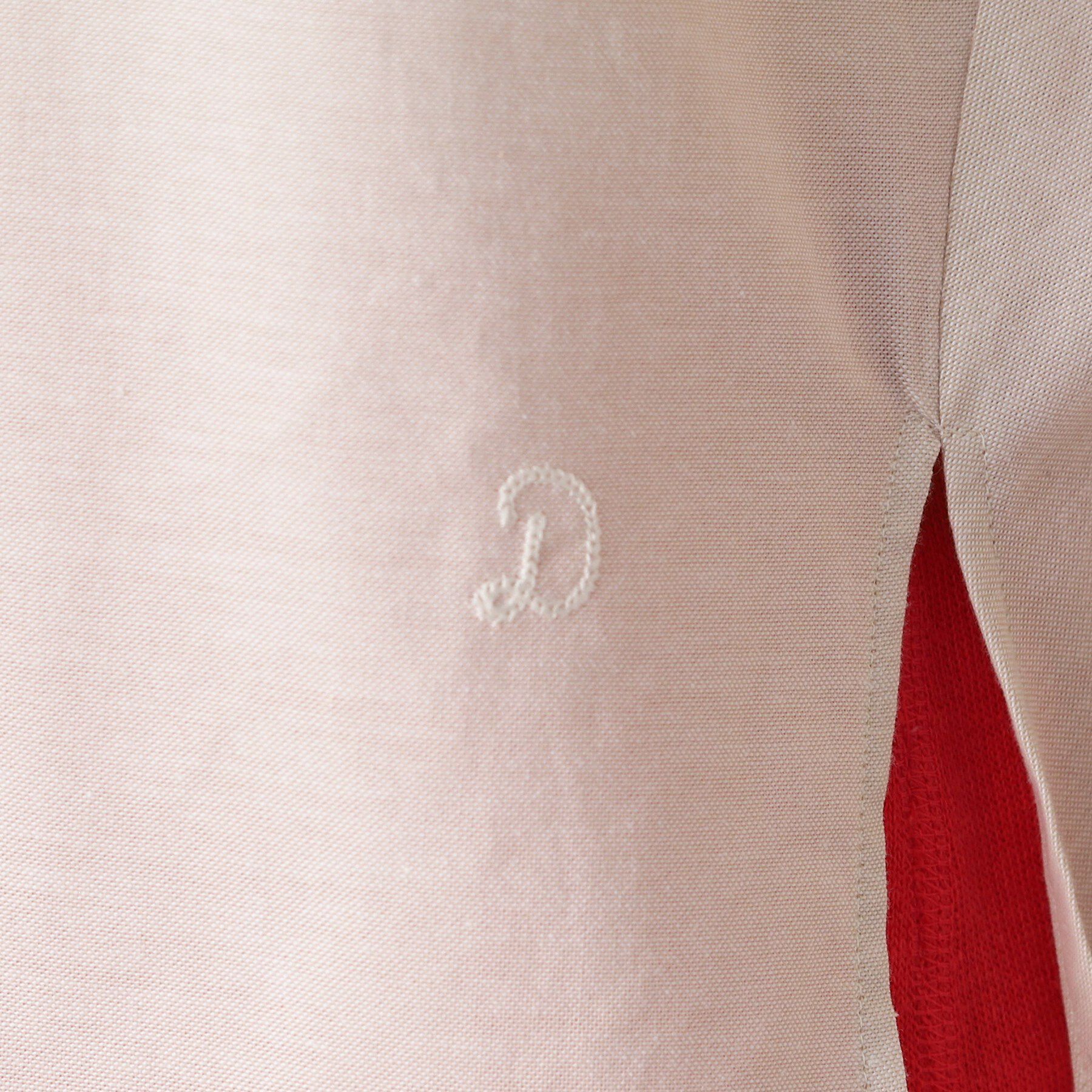 DRESSTERIOR「【日本製/コットン100％】バックフレアオックスシャツ」|シャツ・ブラウス|