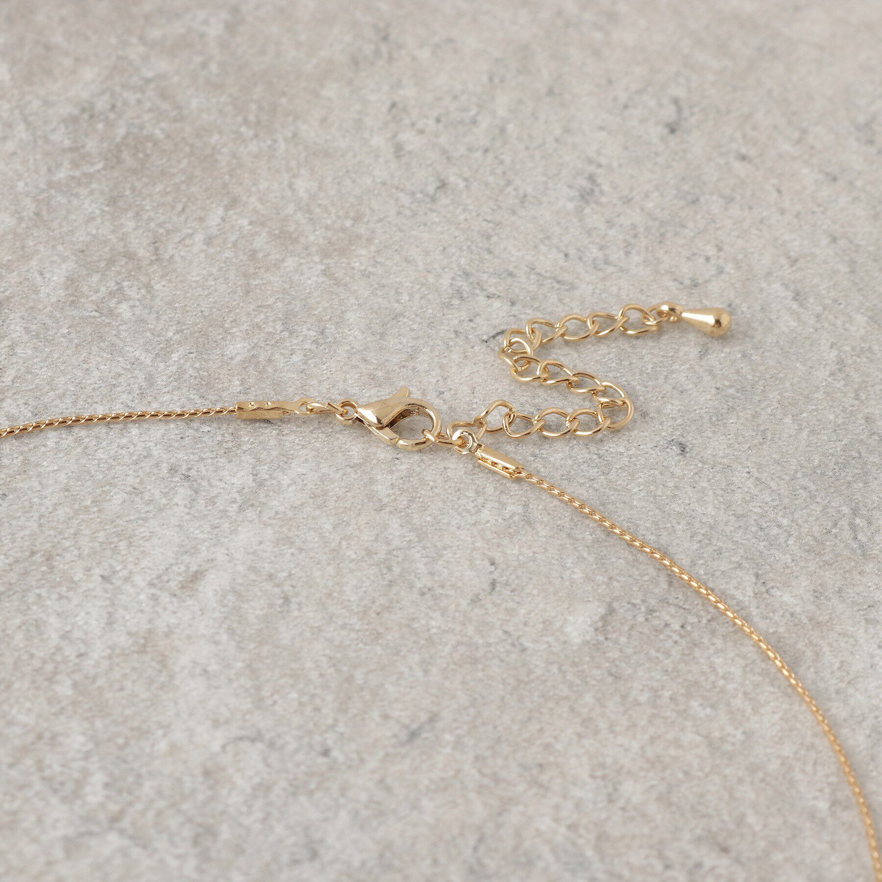 grove「エポロンデルビジューネックレス」|ネックレス|