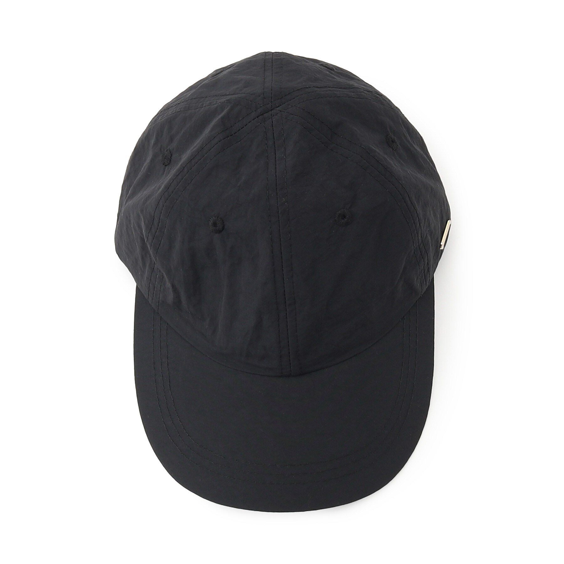 grove「ナイロンメタルプレートキャップ」|キャップ・キャスケット|