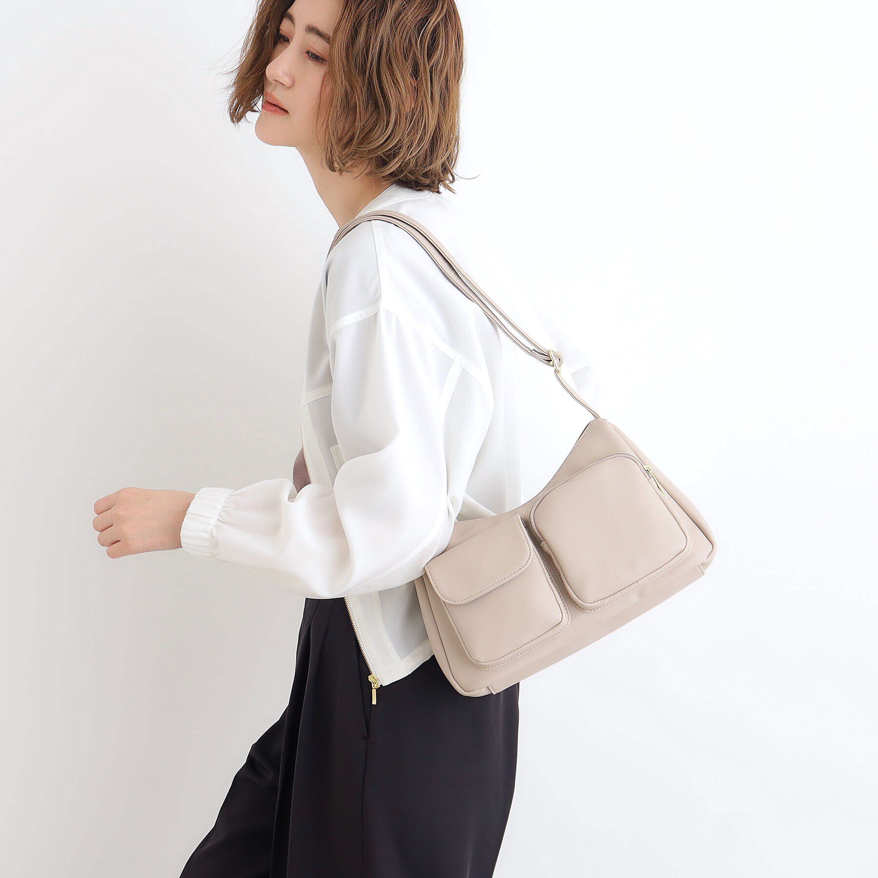 grove「2ポケットショルダー」|ショルダー・メッセンジャー|