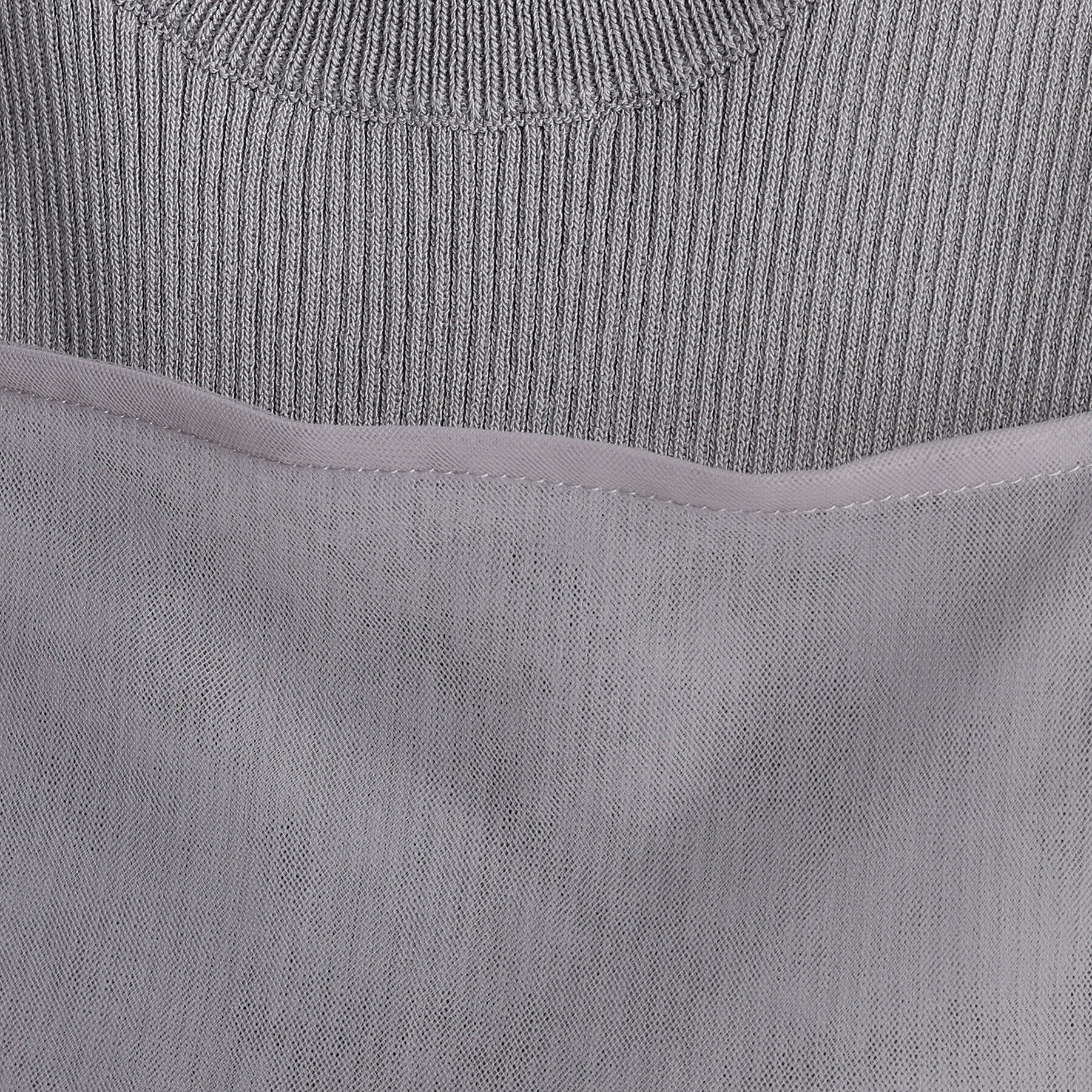 grove「チュールキャミ&times;リブニットセット」|その他|