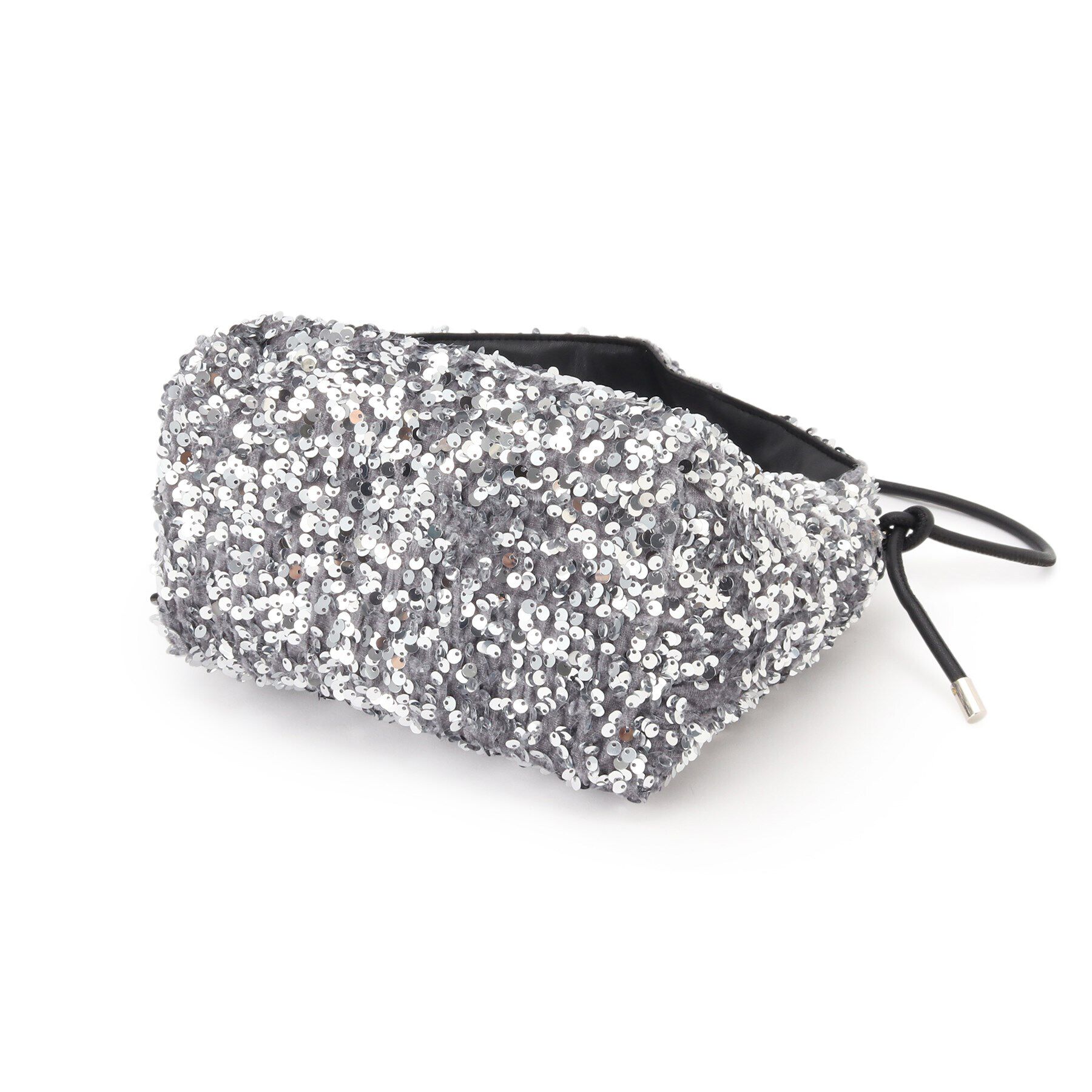 grove「スパンコール2WAYワンショルダー」|ショルダー・メッセンジャー|