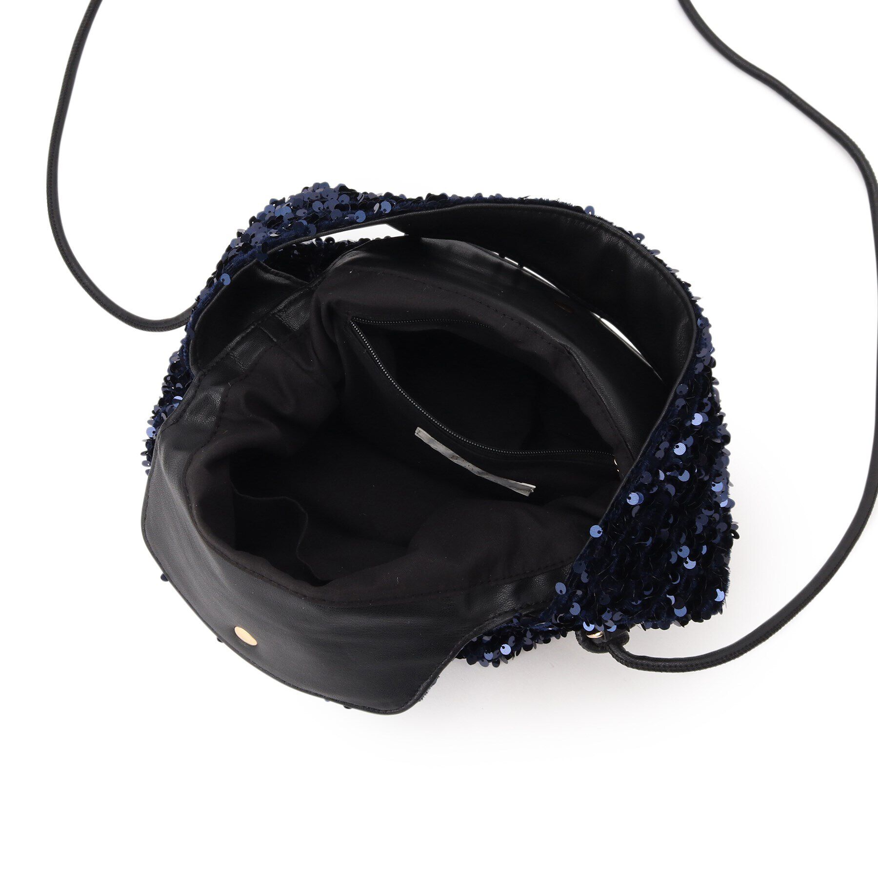 grove「スパンコール2WAYワンショルダー」|ショルダー・メッセンジャー|