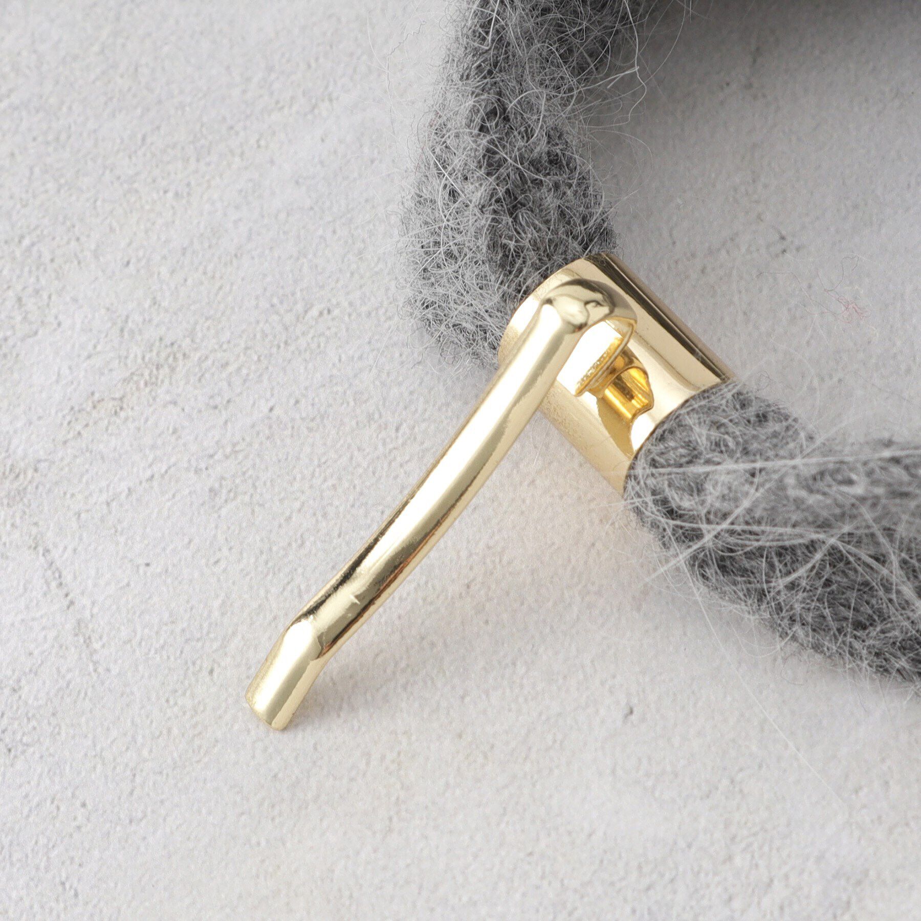 grove「メニーウェイニットリボンヘアカフ」|その他|