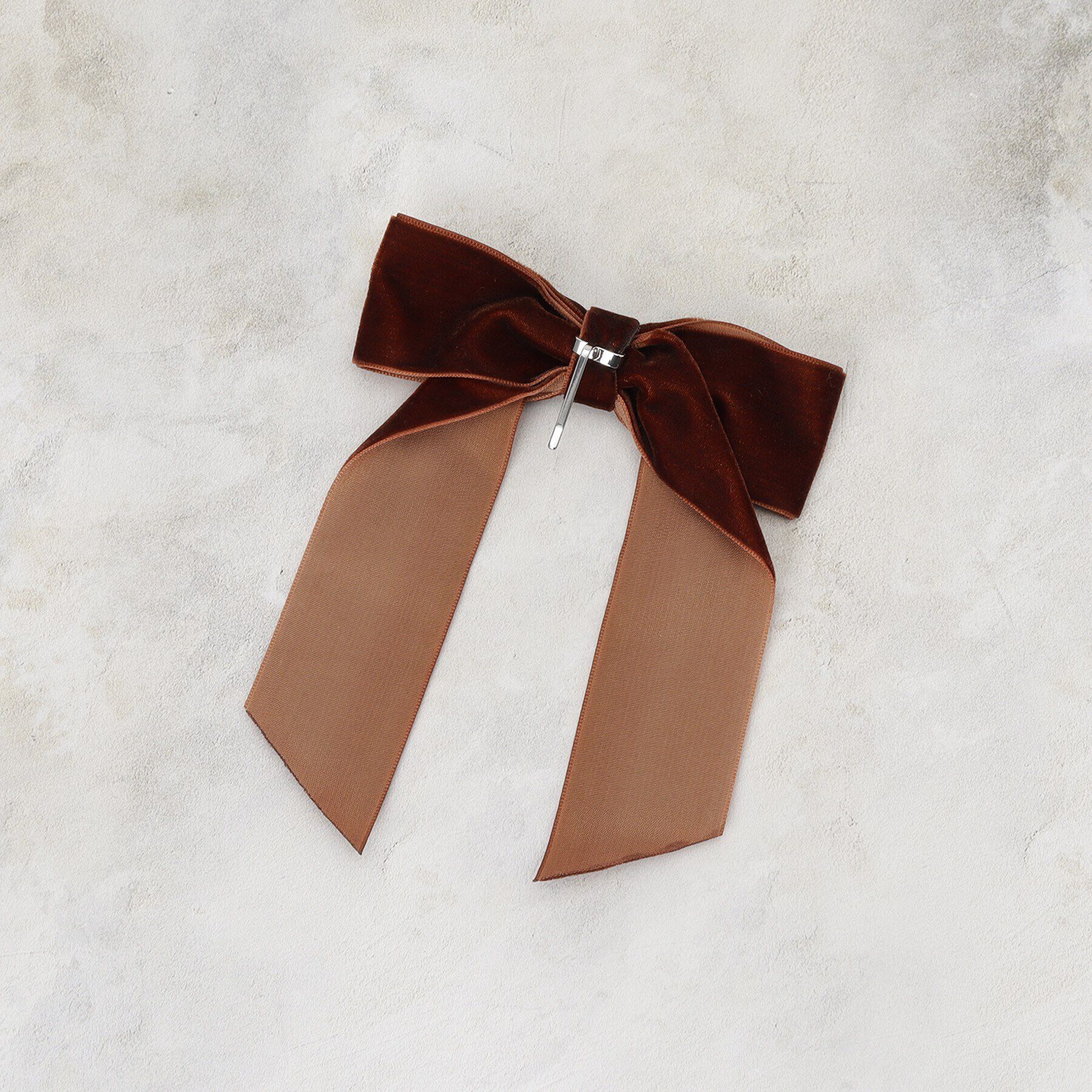 grove「ベロアリボンヘアカフ」|その他|