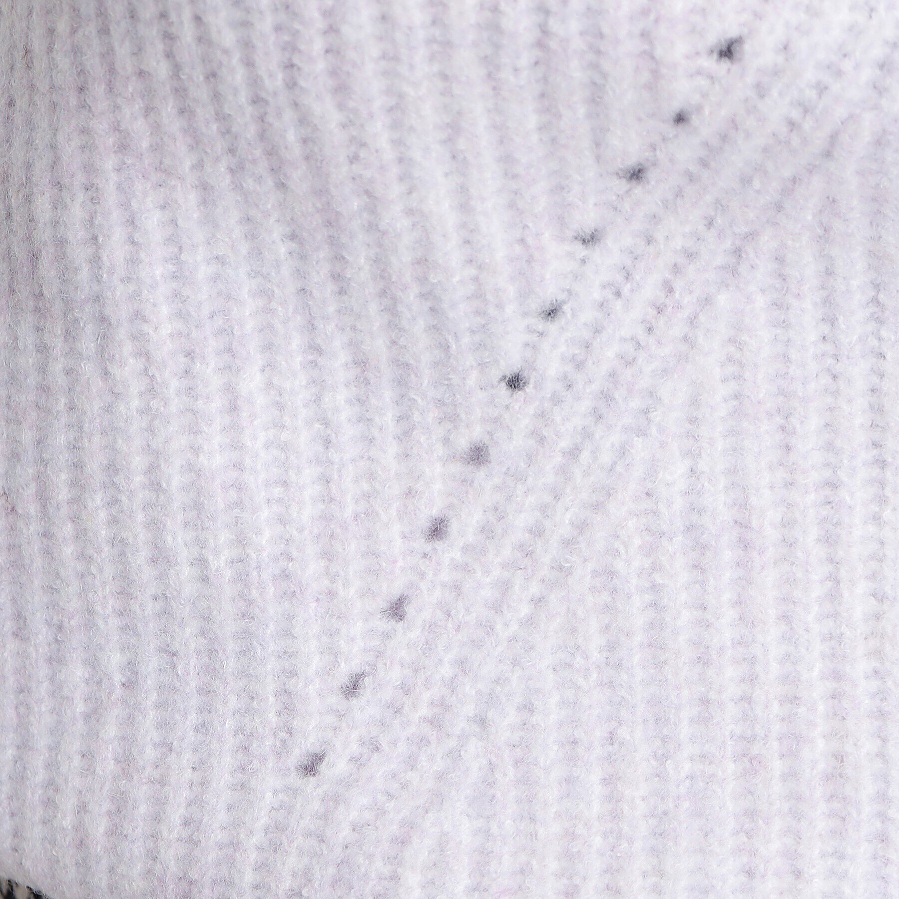 grove「【雑誌掲載】洗えるミルドライクウール混畔ボトルネックニット」|ニット・セーター|