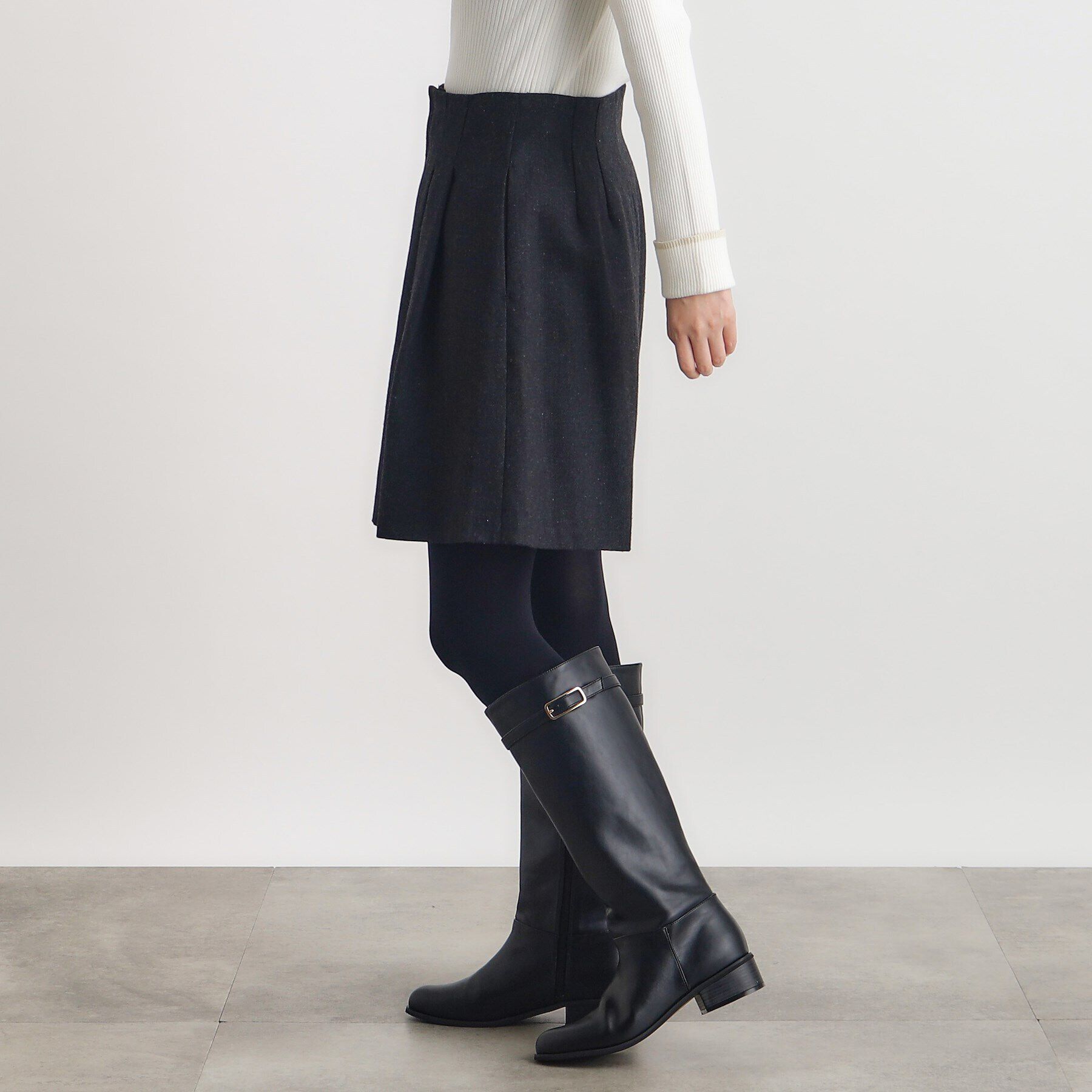 grove「【雑誌掲載】ヘリンボンツイードショートパンツ」|その他|