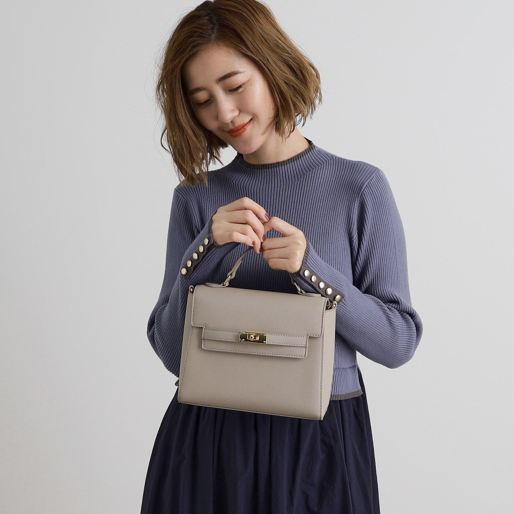 grove「【雑誌掲載】カクシボフラップベルトショルダー【入卒対応可】」|ショルダー・メッセンジャー|