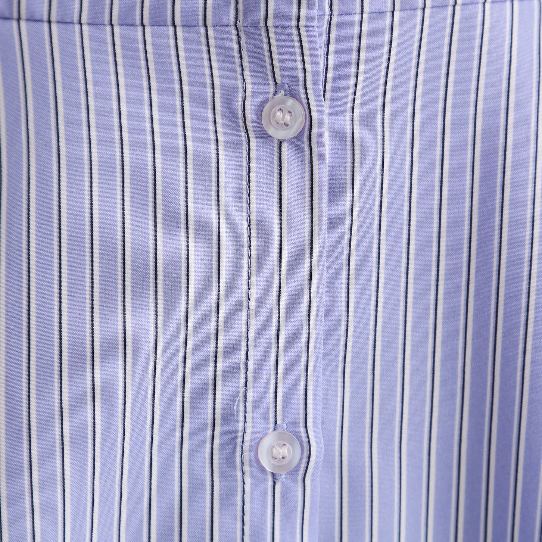 grove「【体型カバー】一枚でもレイヤードでも、ペプラムフレアシャツ」|シャツ・ブラウス|