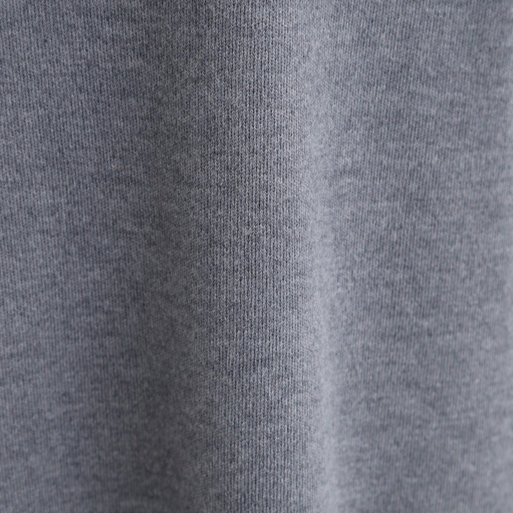 INDIVI「【ウール混／洗える】スムースニットワンピース」|ワンピース|