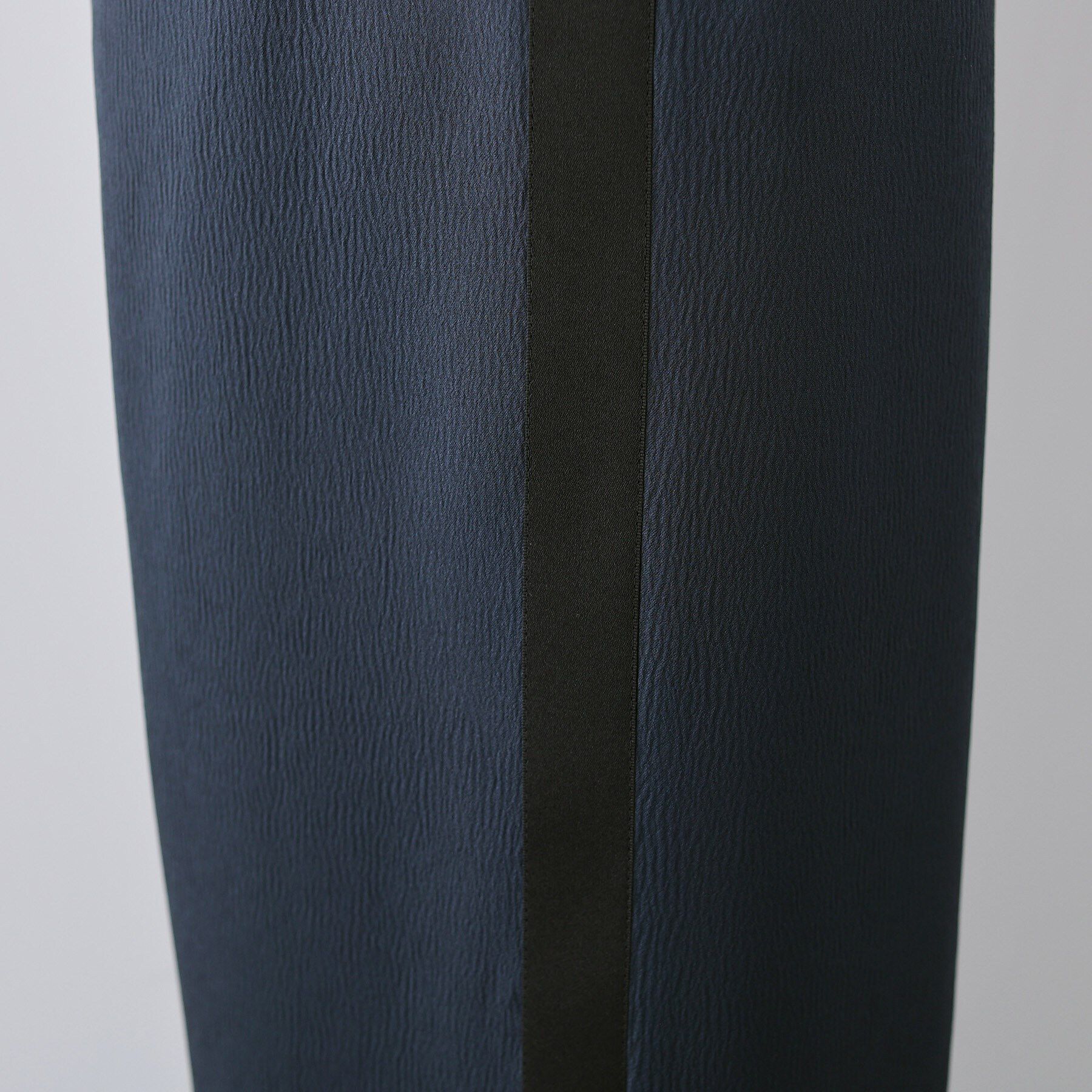 INDIVI「【日本製／SETUP可能】サイドライン ワイドパンツ」|その他|