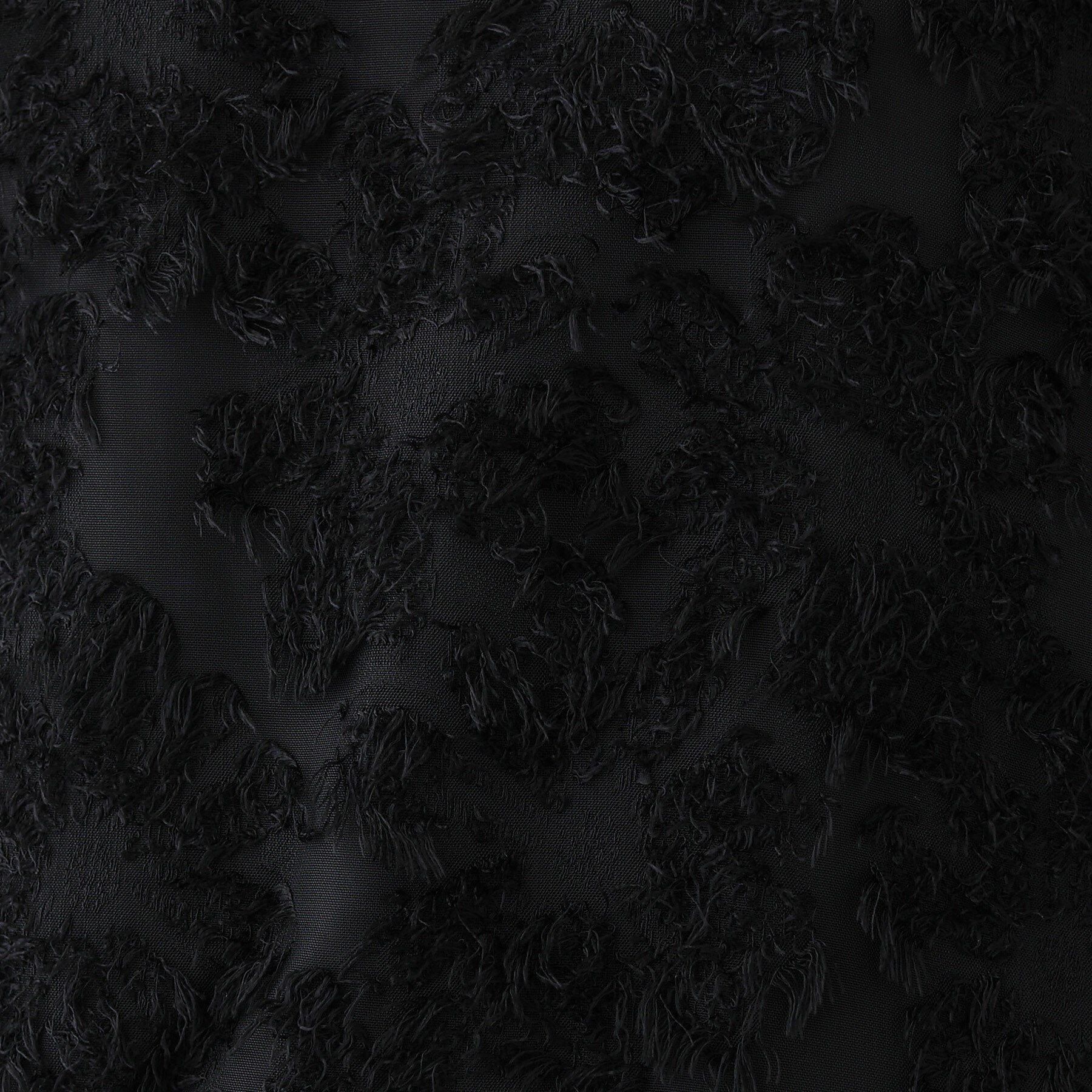 INDIVI「【トレンド／華やか】フリンジカットジャカードトップス」|シャツ・ブラウス|