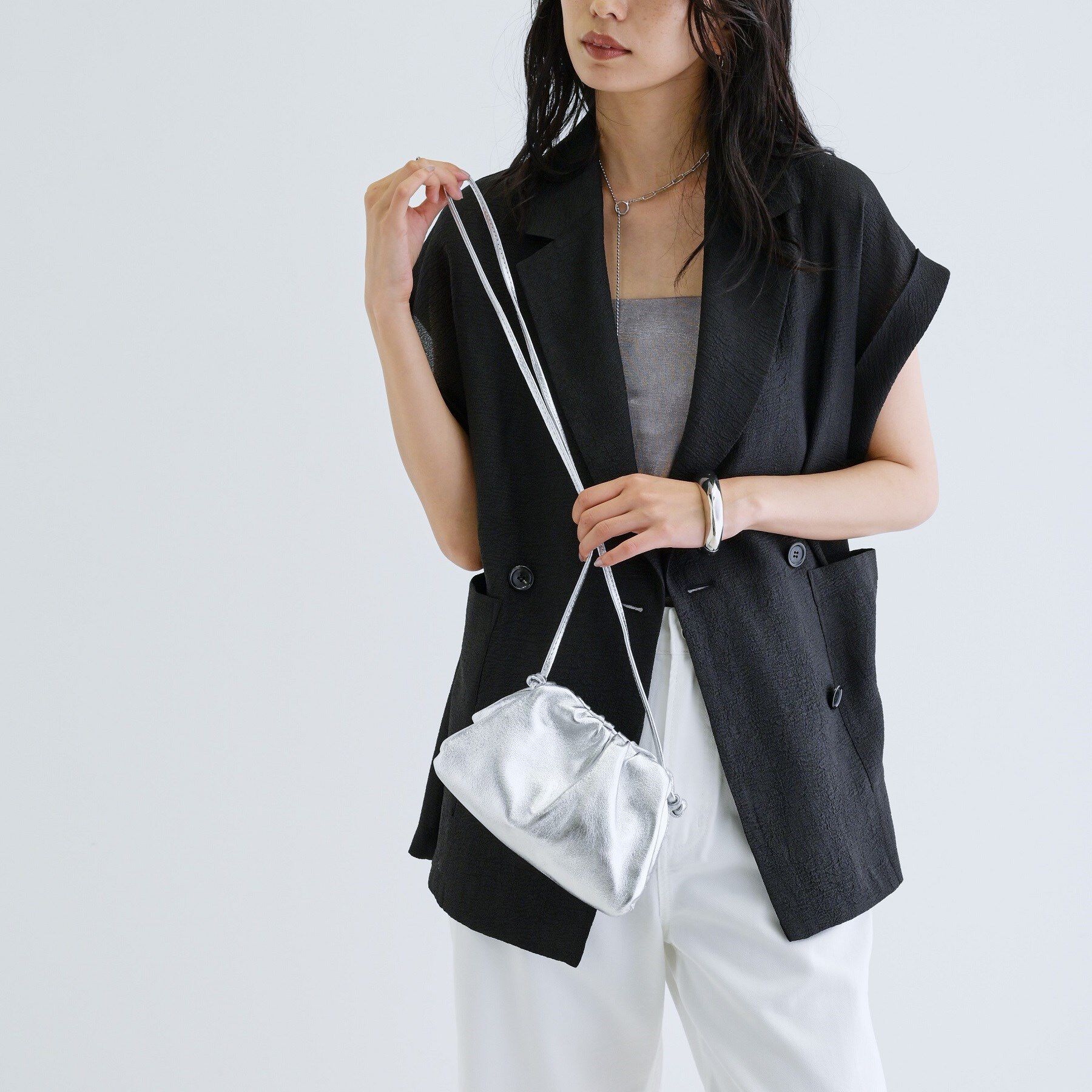 GALLEST「【MILLELA FIRENZE】がま口ショルダーバッグ」|ショルダー・メッセンジャー|