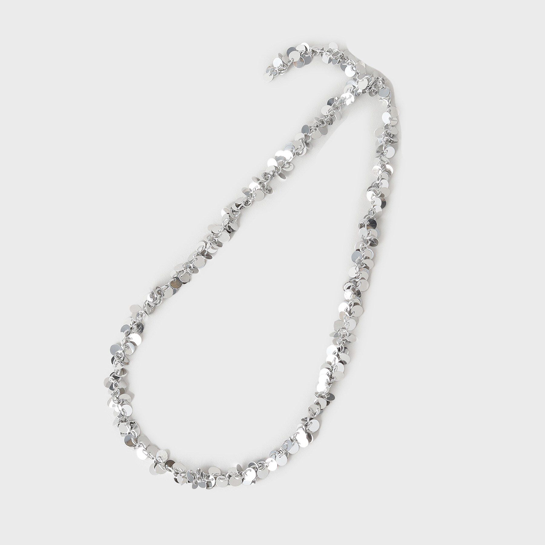 GALLEST「メタリックネックレス」|ネックレス|