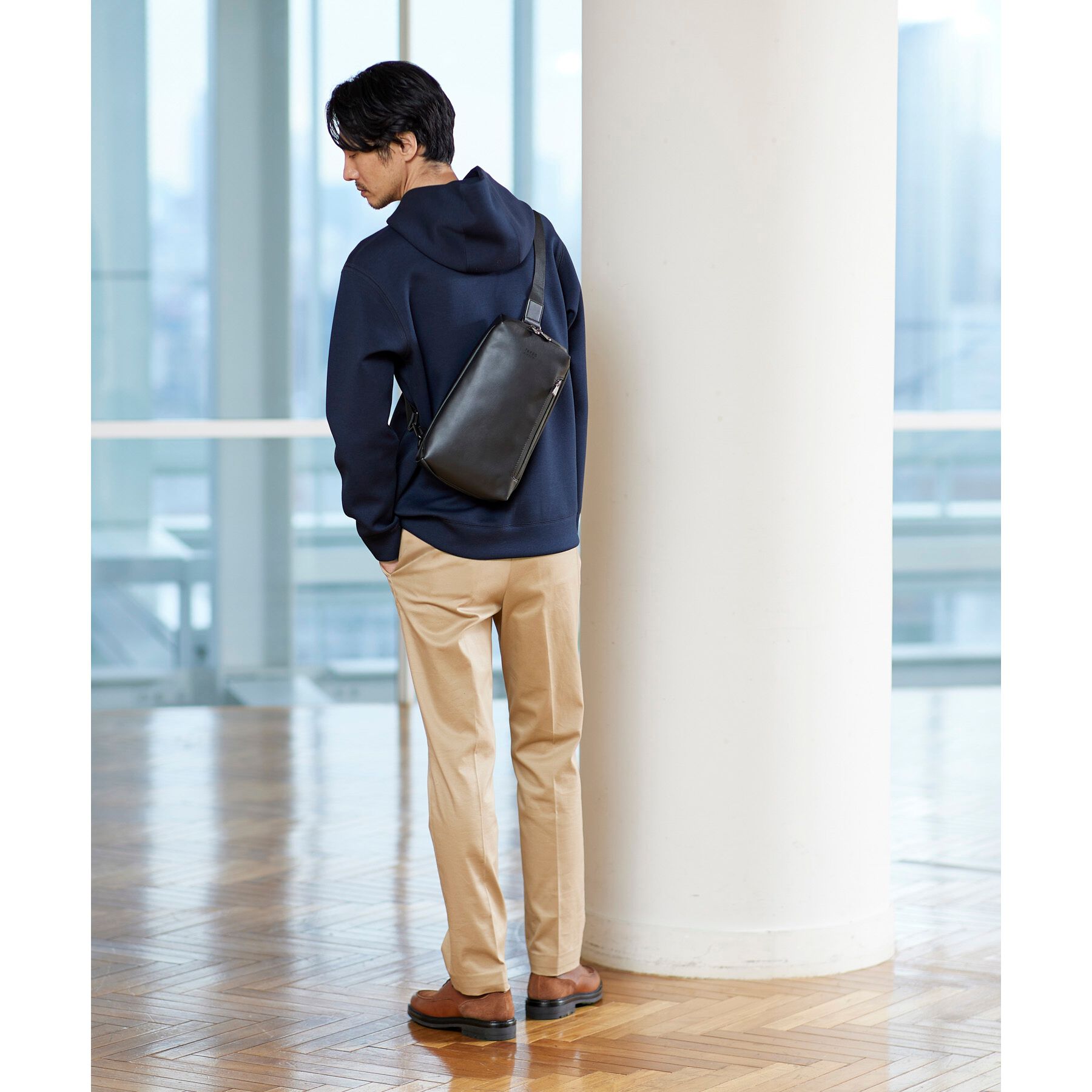 TAKEO KIKUCHI「【撥水】ライトウェイト ボディバッグ」|その他|