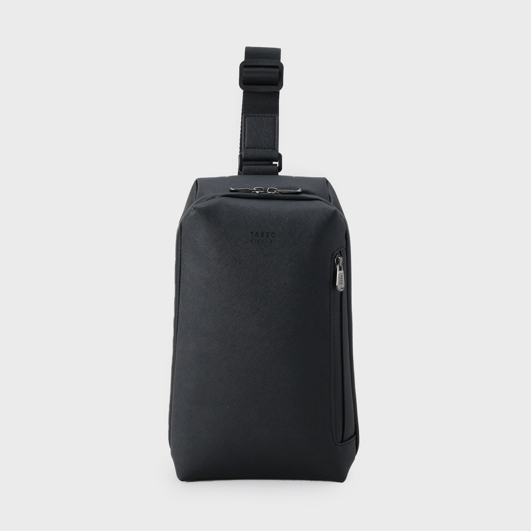 TAKEO KIKUCHI「【撥水】ライトウェイト ボディバッグ」|その他|ブラック(119)