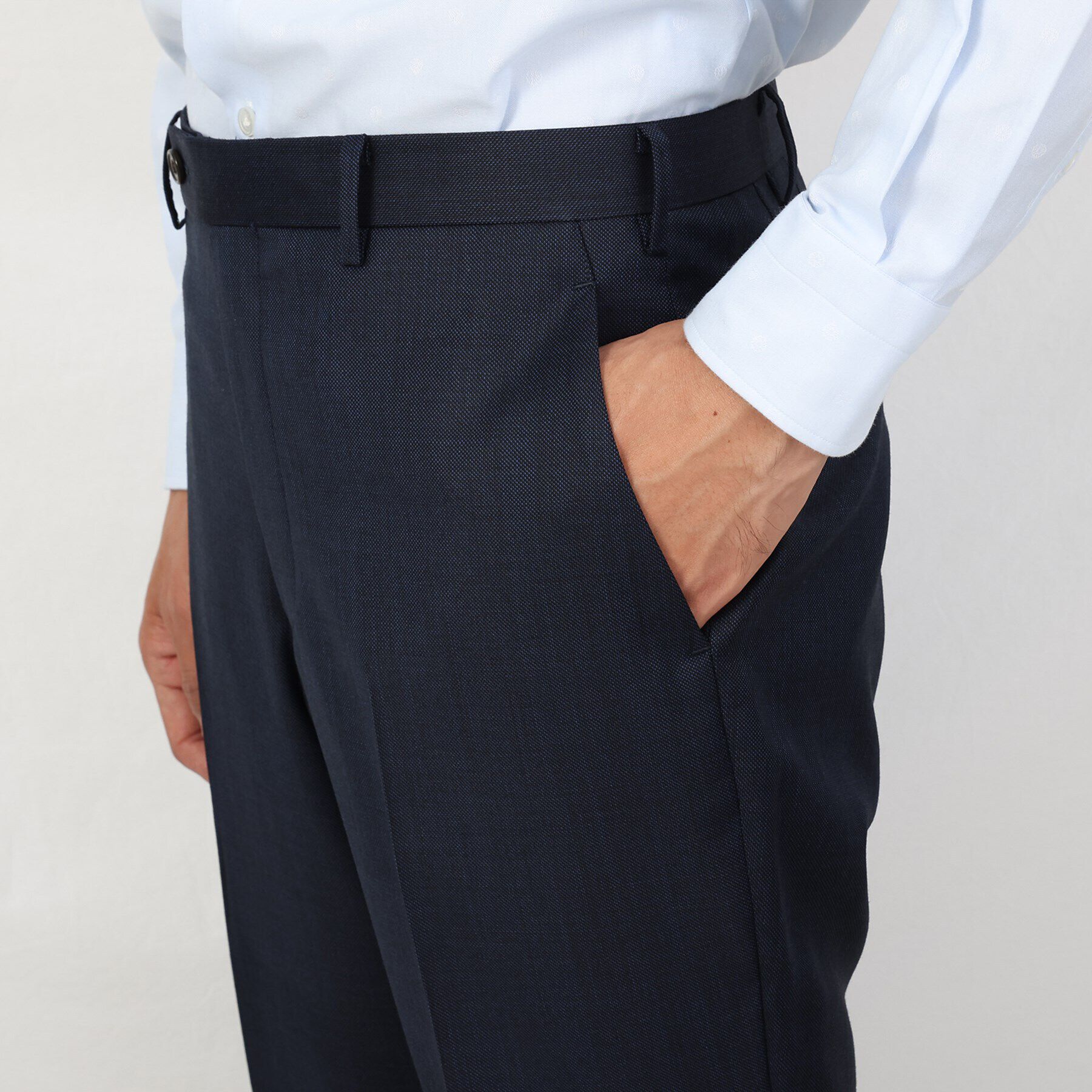 TAKEO KIKUCHI「シャイニーシャークピンヘッド スーツ/3ピース対応可」|スーツ|