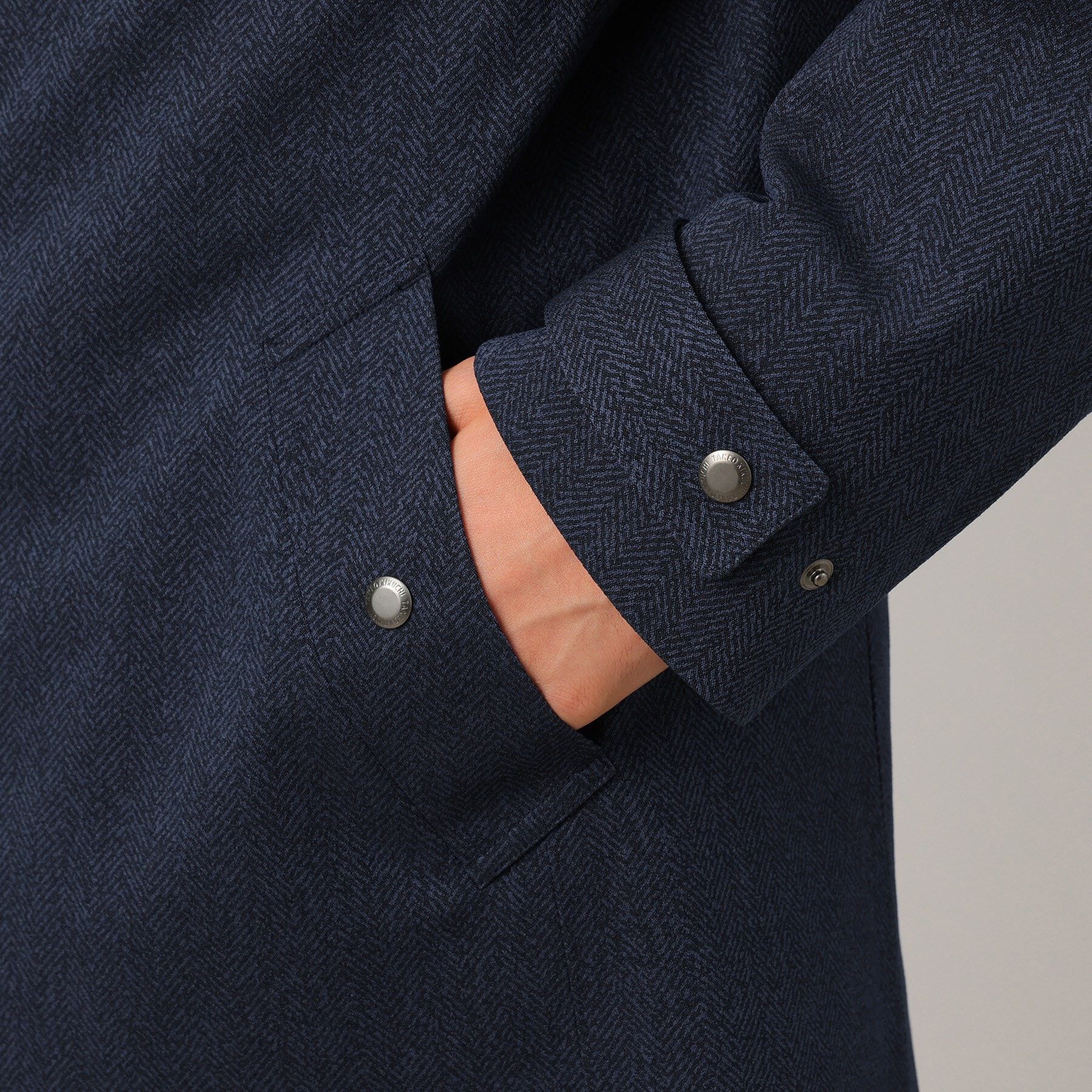 TAKEO KIKUCHI「【3WAY】ジャカードヘリンボン ダウンライナーブルゾン」|その他|