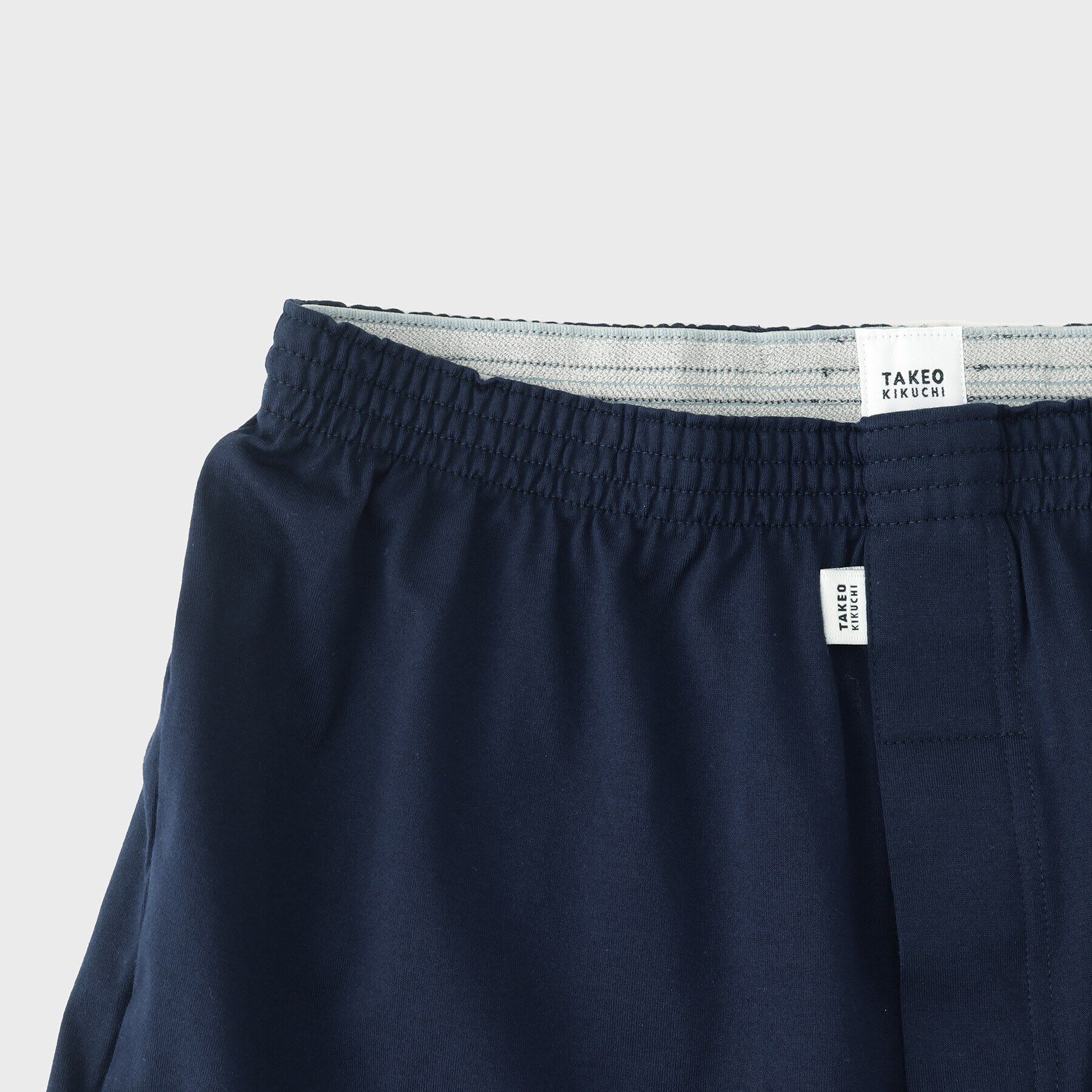 TAKEO KIKUCHI「【MADE IN JAPAN】 ベーシックトランクス」|インナー|