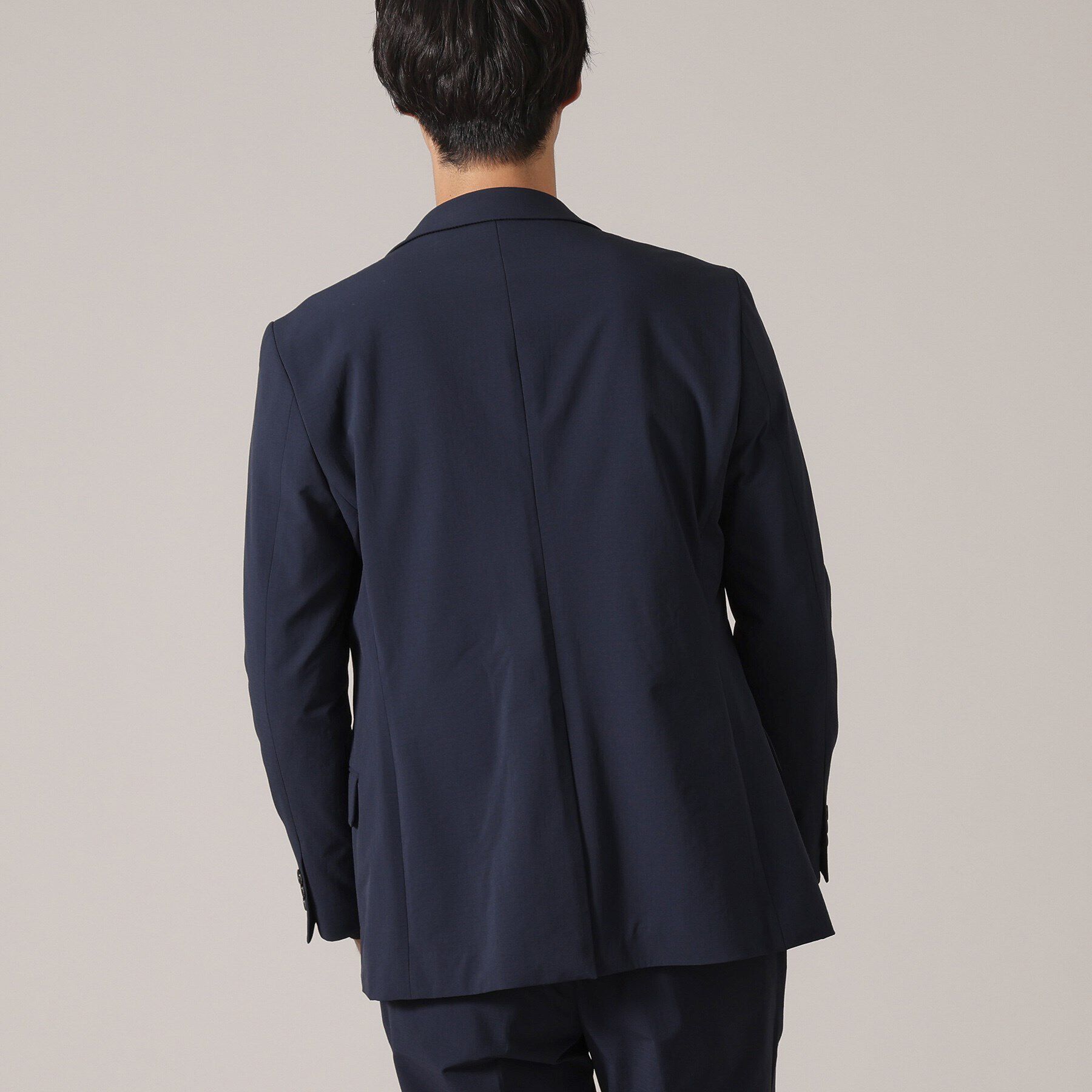 TAKEO KIKUCHI「【4WAYストレッチ】ストームフリース（R）ジャケット」|テーラードジャケット|