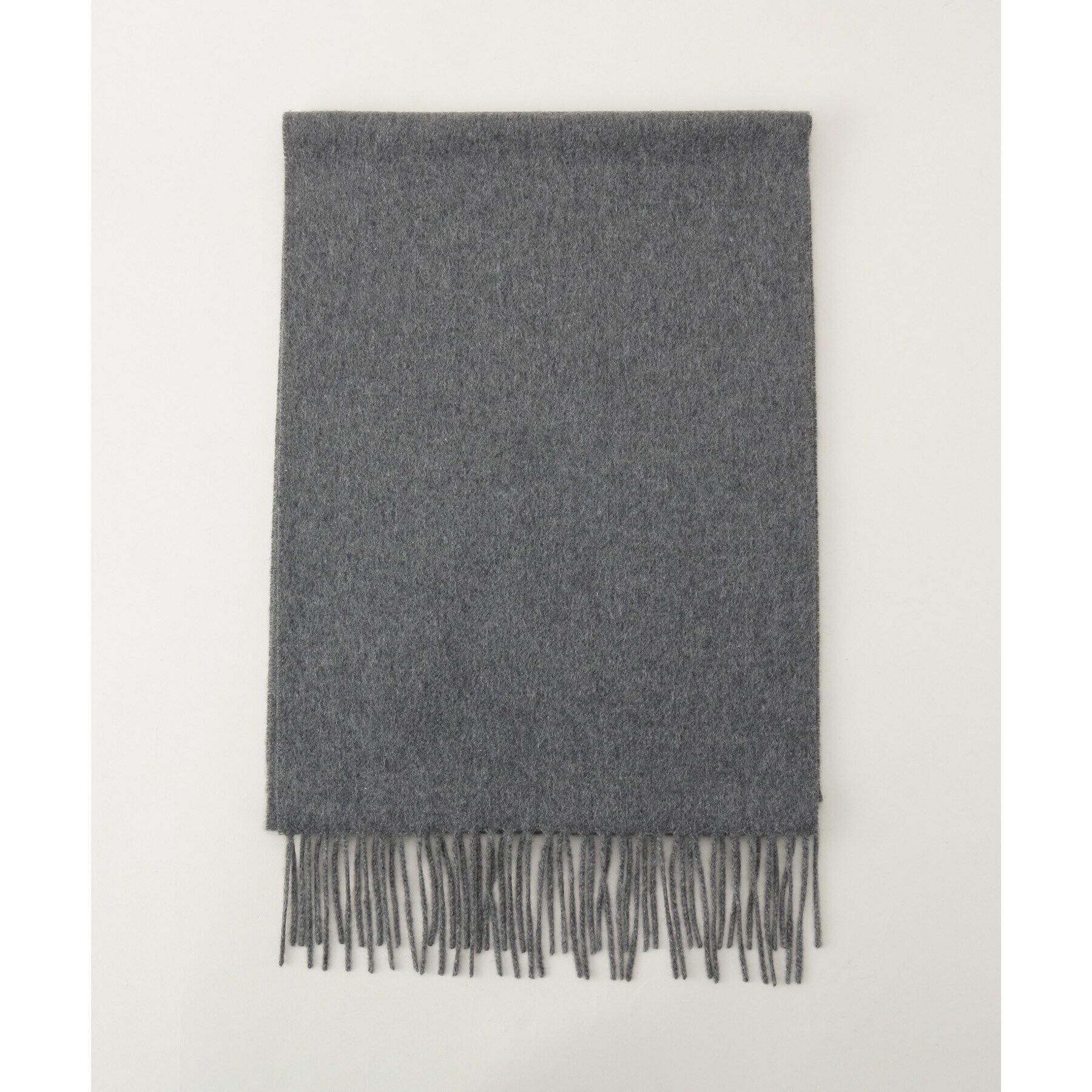 TAKEO KIKUCHI「【洗えるベビーカシミヤ】無地 マフラー」|ストール|