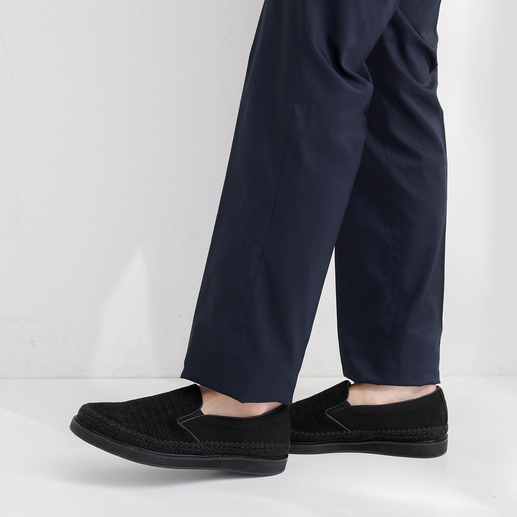 TAKEO KIKUCHI「スエード スリッポン シューズ」|その他|