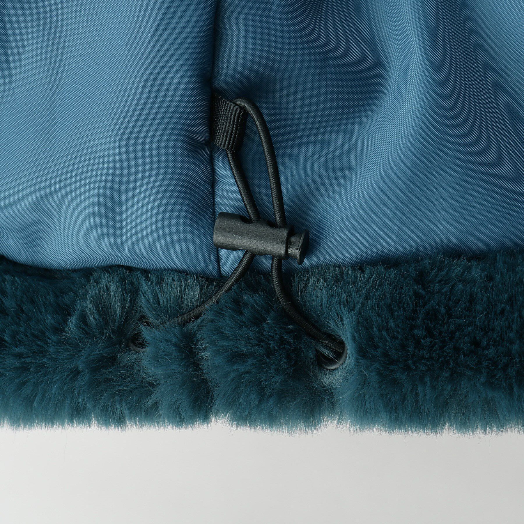 tk.TAKEO KIKUCHI「スタンドフェイクファーブルゾン」|ブルゾン・スタジャン|