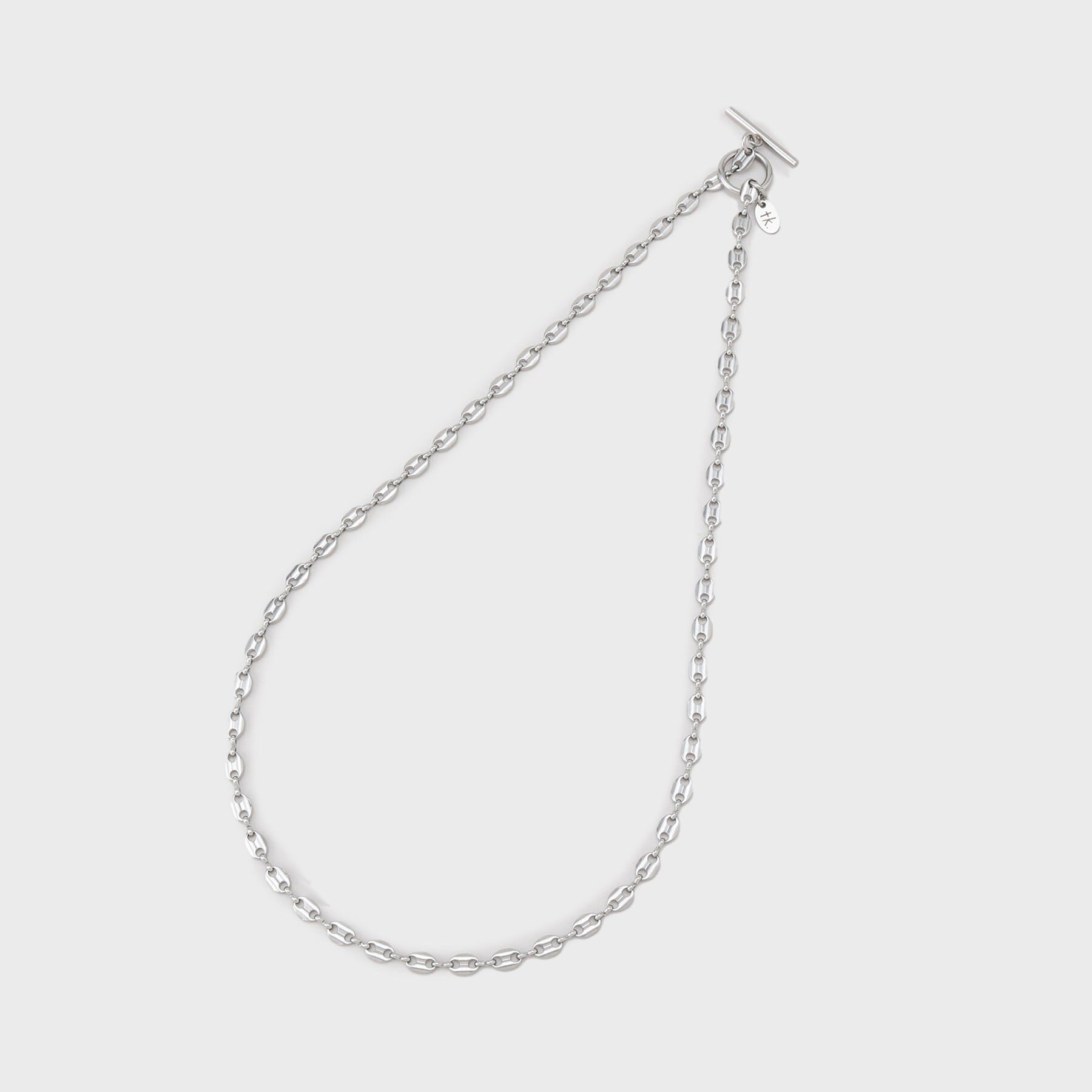 tk.TAKEO KIKUCHI「アソートステンレスネックレスナロー」|ネックレス|シルバー(206)