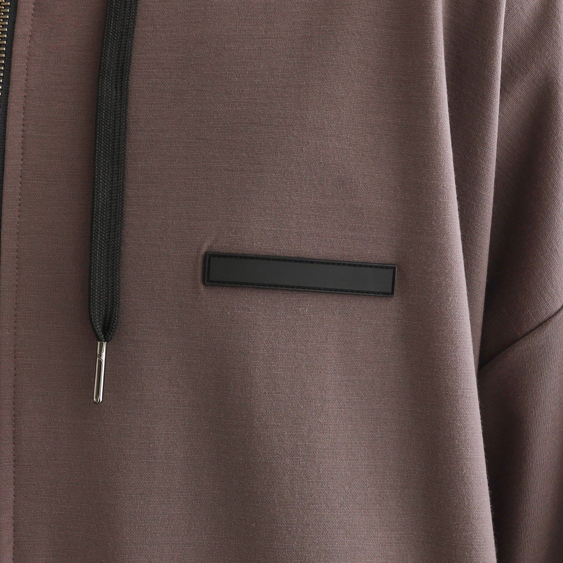 tk.TAKEO KIKUCHI「オーバージップパーカ」|パーカー|