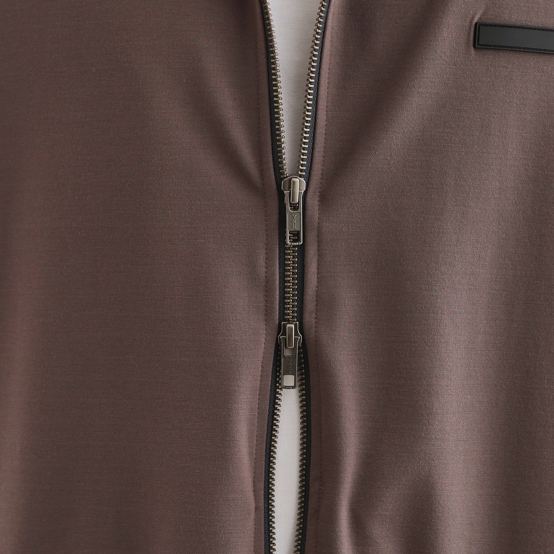 tk.TAKEO KIKUCHI「オーバージップパーカ」|パーカー|