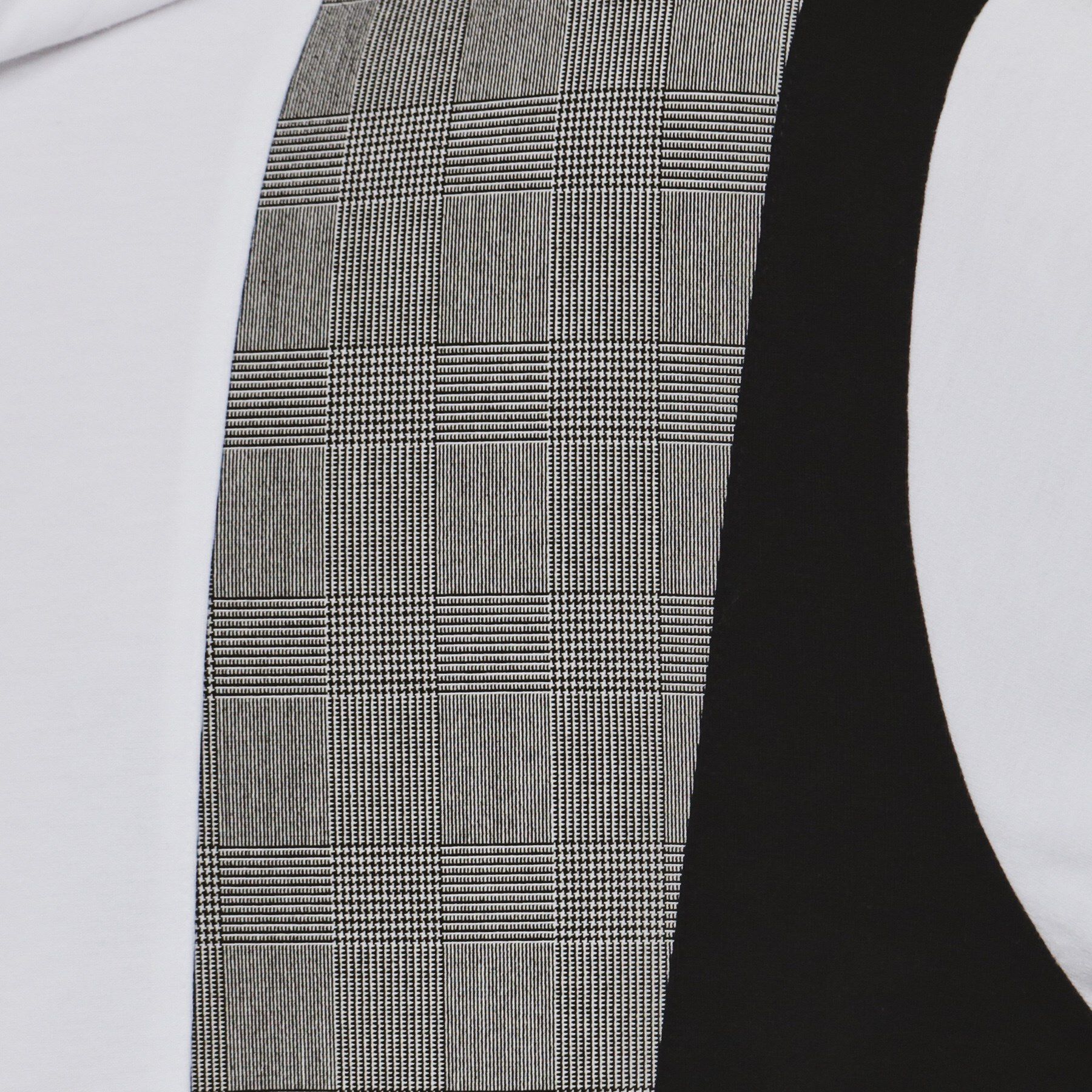 tk.TAKEO KIKUCHI「ストライプ切替ポンチパーカ」|パーカー|