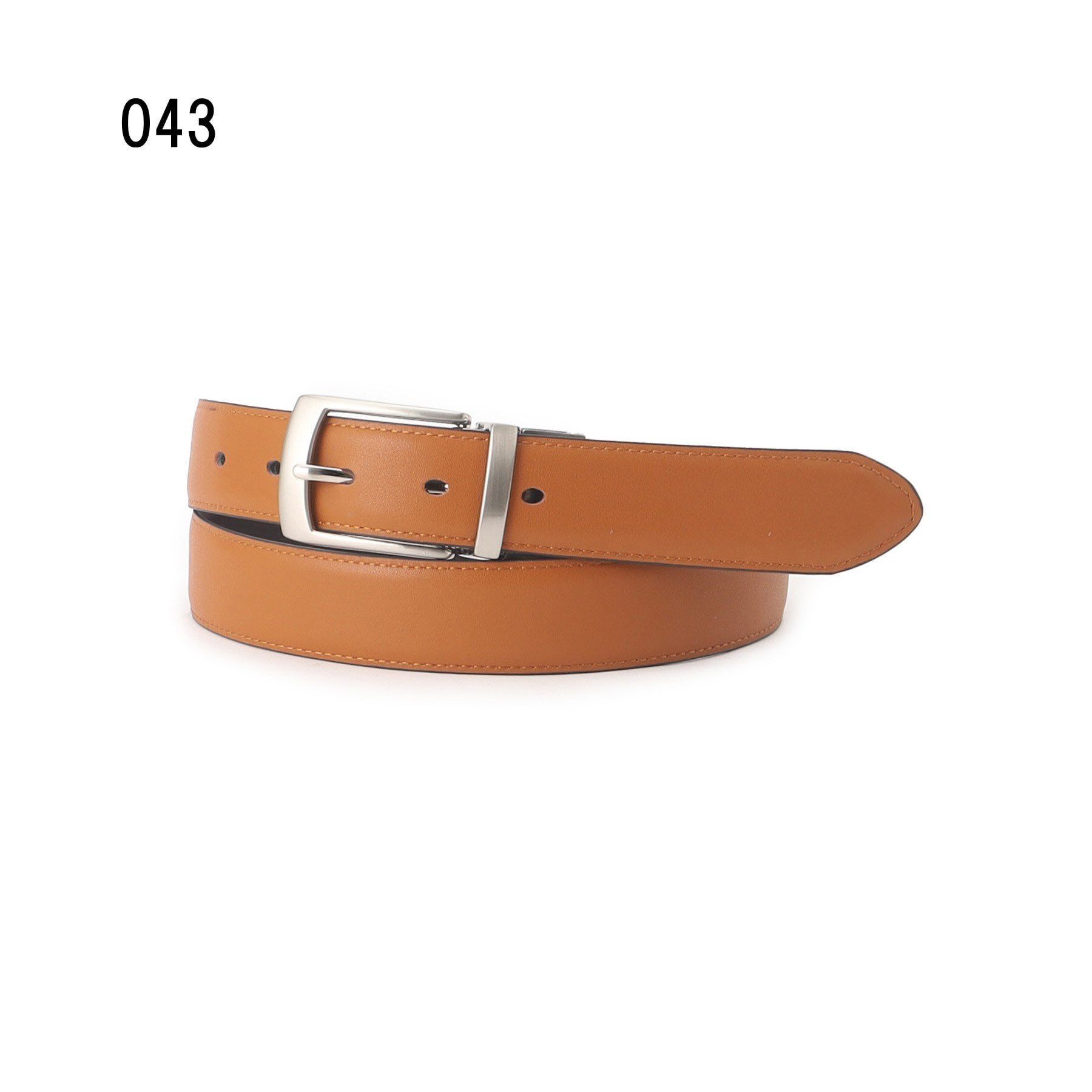 tk.TAKEO KIKUCHI「レザーリバーシブルベルト」|ベルト|