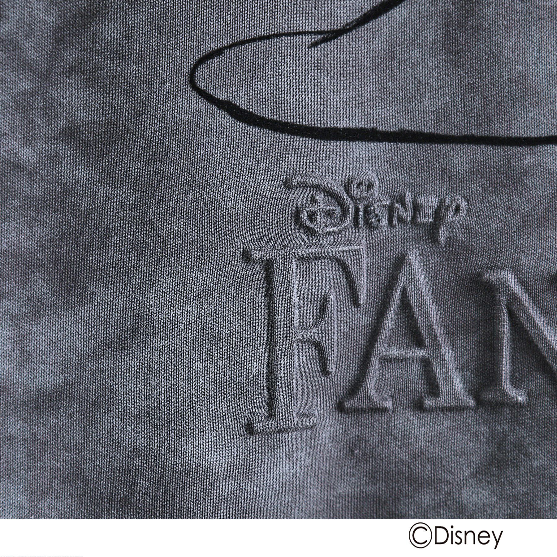 tk.TAKEO KIKUCHI「ディズニーカプセルコレクション『ファンタジア』クルーネック」|Tシャツ・カットソー|