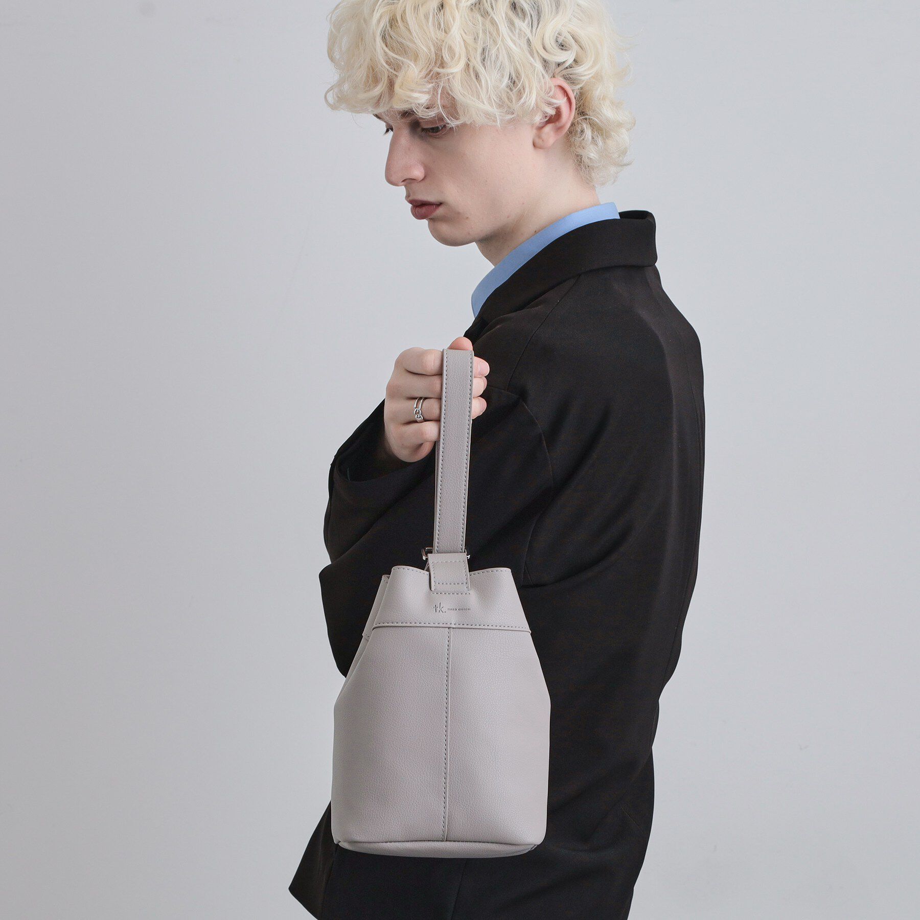 tk.TAKEO KIKUCHI「2WAYハンドルクラッチバッグ」|クラッチバッグ|