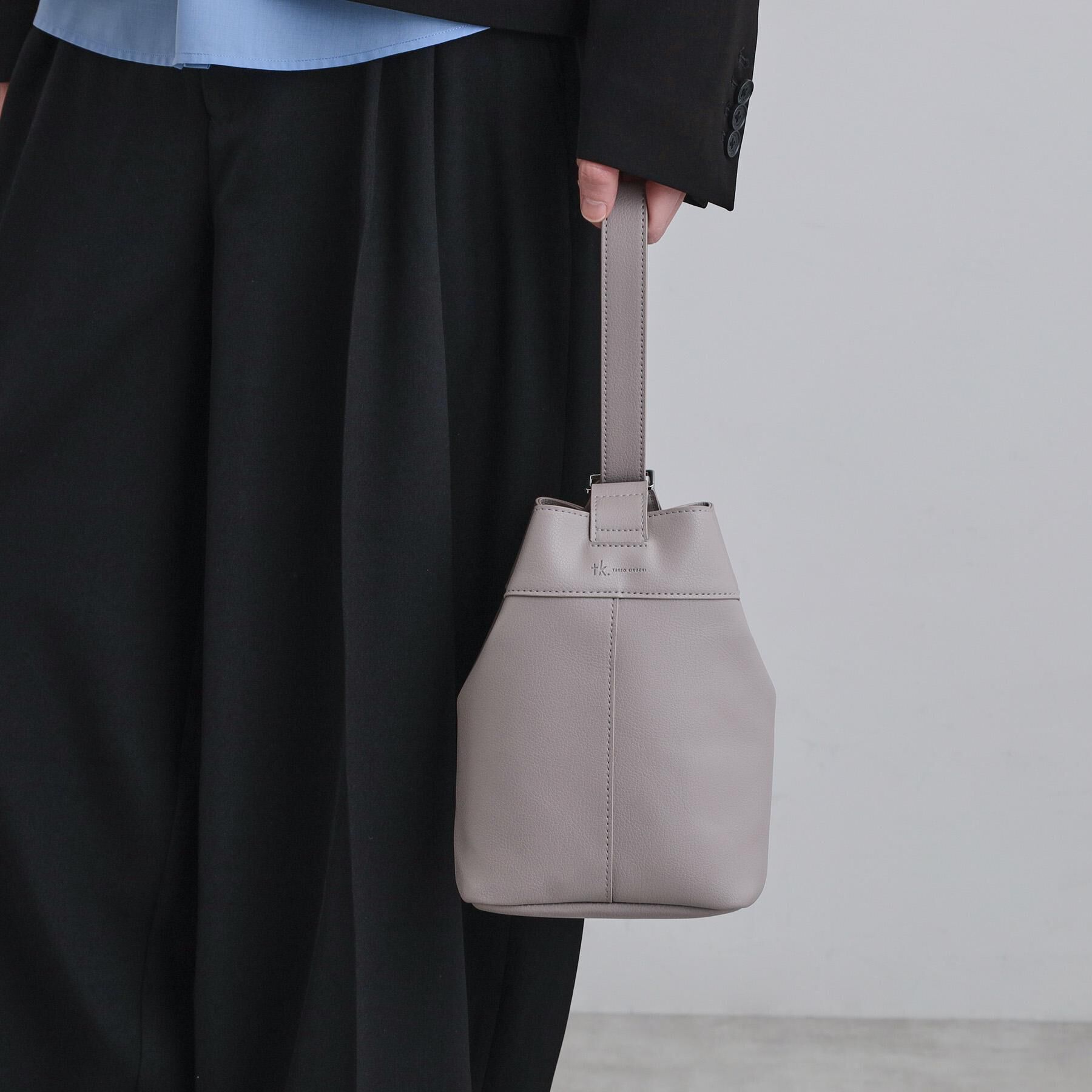 tk.TAKEO KIKUCHI「2WAYハンドルクラッチバッグ」|クラッチバッグ|