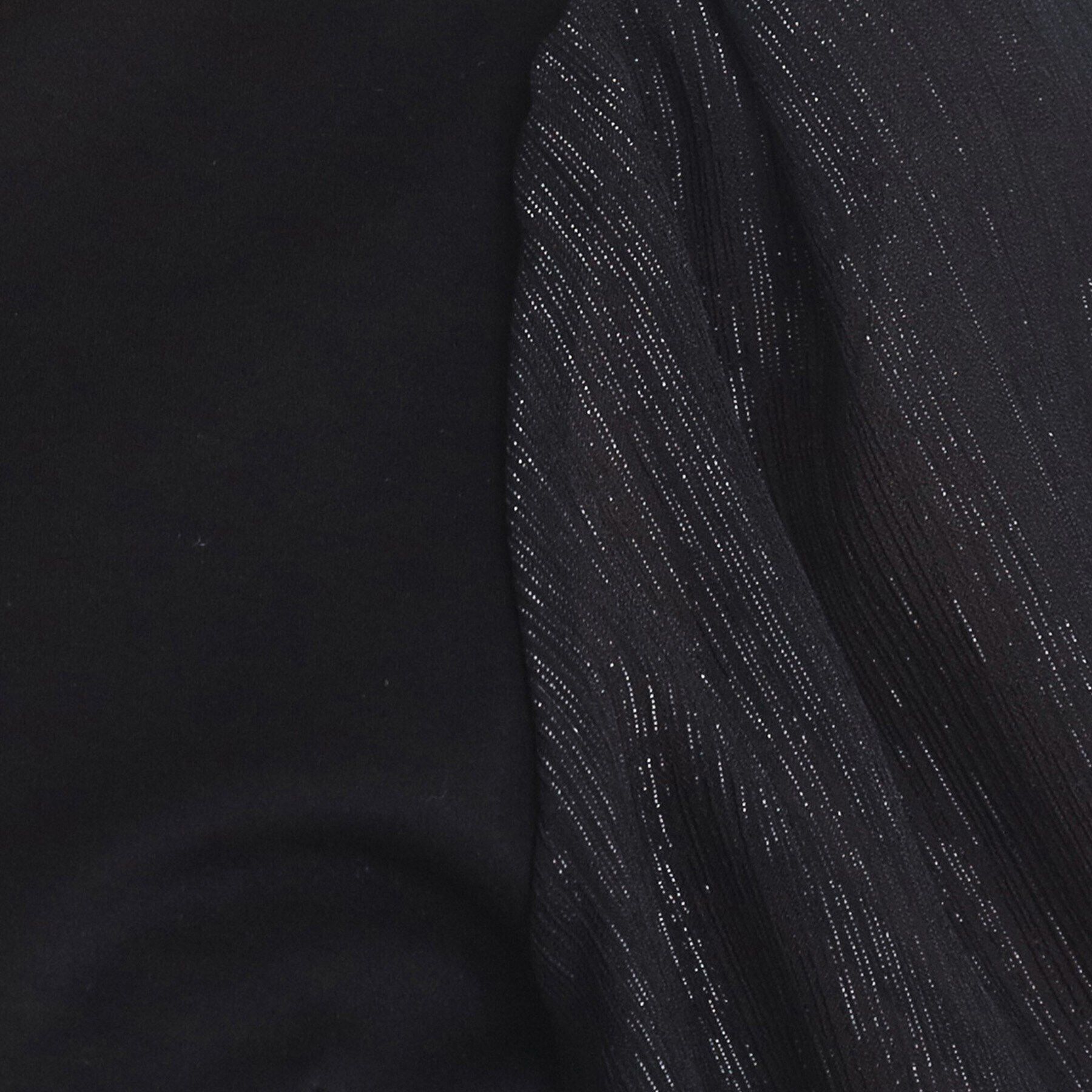 index「シアースリーブハートネックトップス【洗濯機洗い可】」|Tシャツ・カットソー|