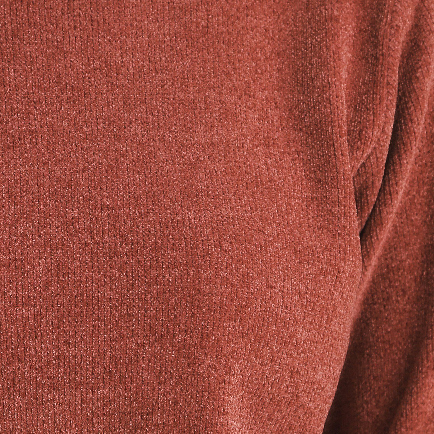 index「モールリボンスリーブニット【洗濯機洗い可】」|Tシャツ・カットソー|